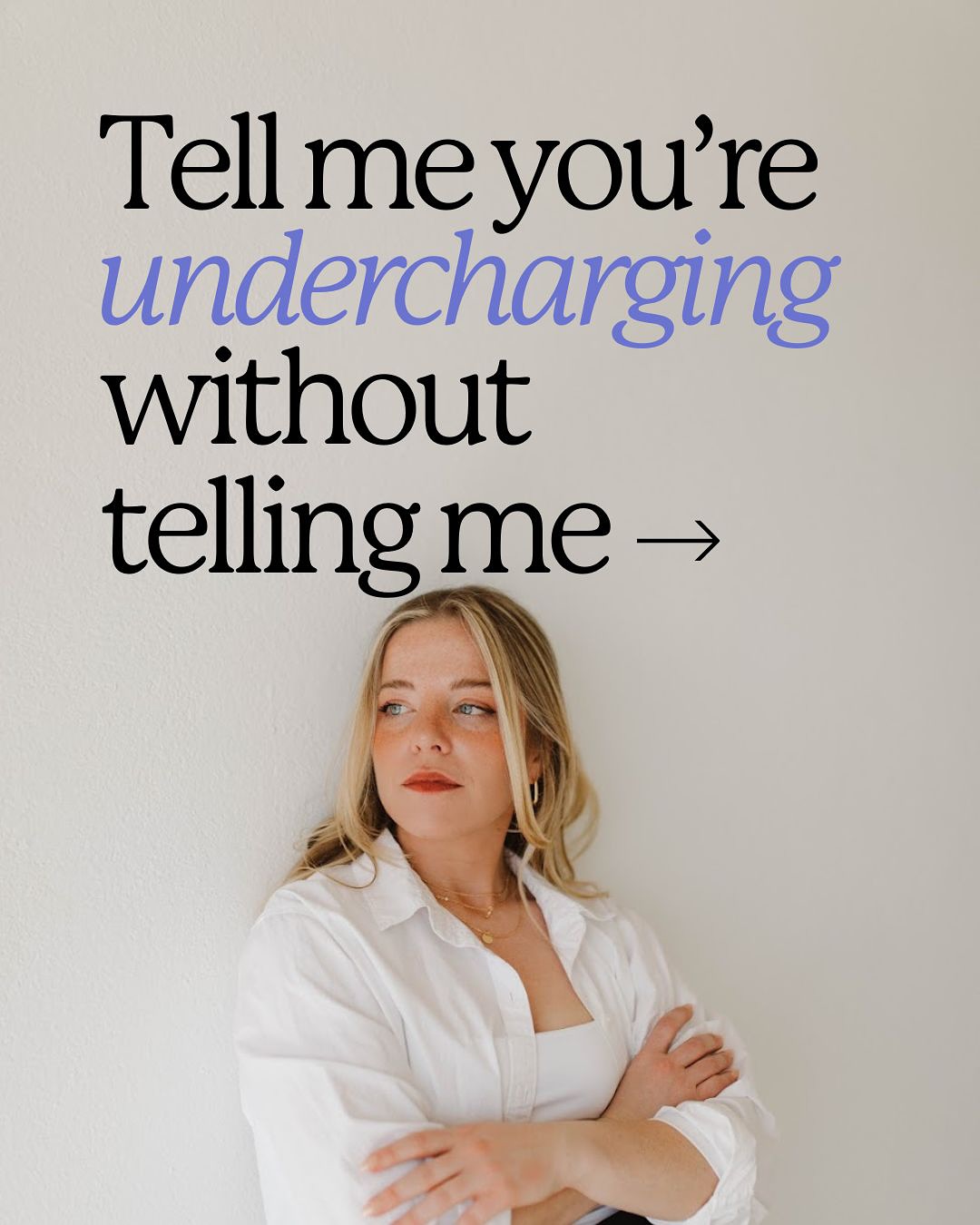 How many of these hit home? 🎯
I had this conversation with a photographer last week who’s been in business for FIVE YEARS. Portfolio is gorgeous. Her clients are obsessed with her work.
But she’s still charging what she charged in year 2 because - and I quote - “I don’t feel professional enough yet.”
The truth? It’s not about being professional “enough.” It’s about having a brand that PROVES you’re professional.
When your brand looks like you threw it together in Canva in 2019 (no shade, we’ve all been there), you’ll never feel confident charging what you’re worth. Even if your work is gallery-worthy.
Your brand is either giving you confidence or taking it away. There’s no neutral.
If you’re ready to finally have a brand and website that matches your actual skill level, Accelerate might be exactly what you need.
4 weeks. Brand strategy → Design → Website → Launch.
Comment “Accelerate” if you want to get started in October and have all of this by November so you can step into the business you REALLY want to have.