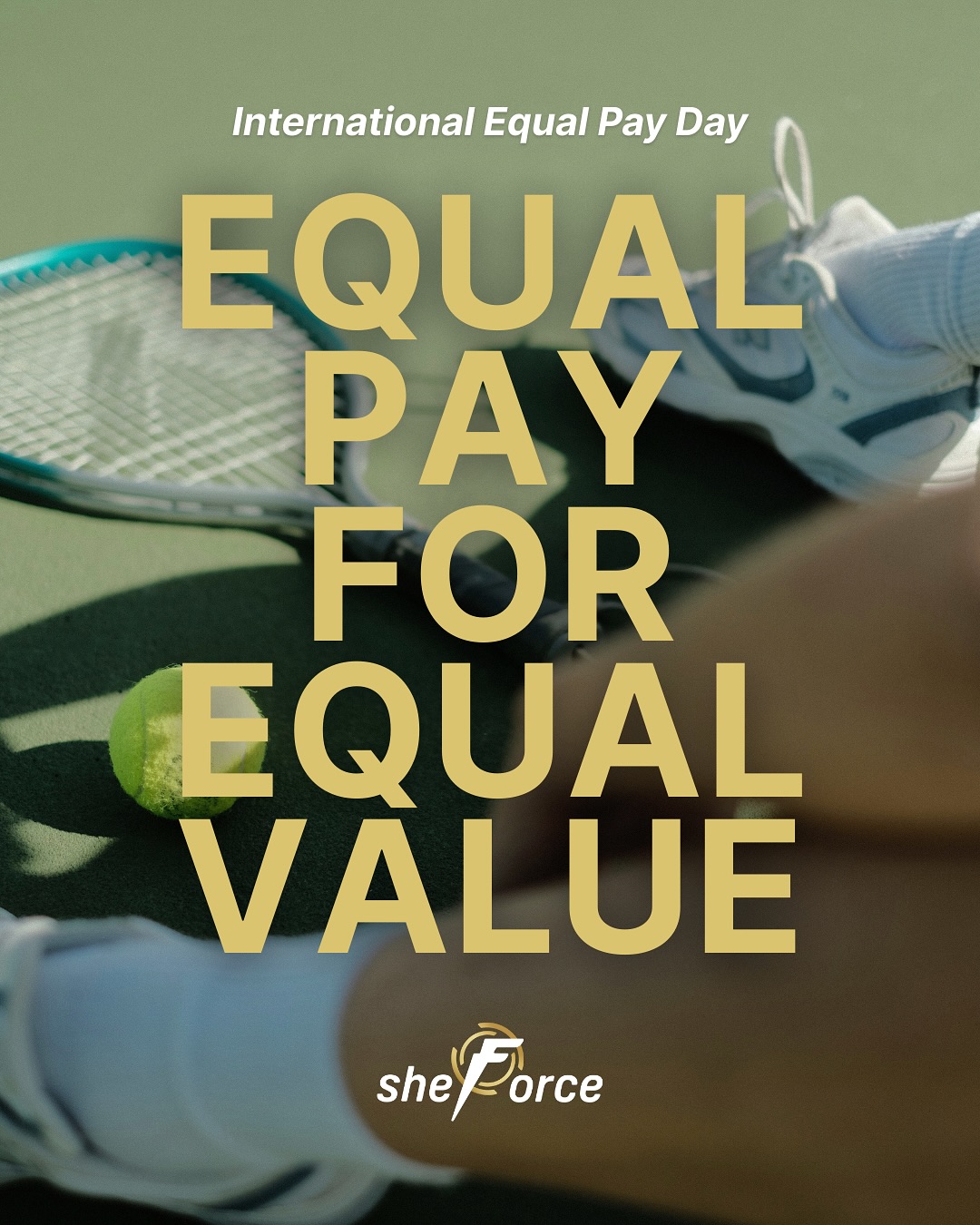 ⚖️💵 Today is International Equal Pay Day 💵⚖️
Women working full-time in Australia still earn 11.5% less than men — nearly $28,500 a year in lost income. In construction, where women make up only 12% of the workforce and just 3% in trades, inequity runs even deeper.
At Sheforce, we believe pay equity is non-negotiable. We’re working with employers to close the gap and create safer, fairer, and more inclusive workplaces.
Equal pay is just the beginning - respect builds stronger futures for everyone.
#InternationalEqualPayDay #Sheforce #GenderEquality #Respect #WomenInConstruction #PeoplePartnershipsEquality