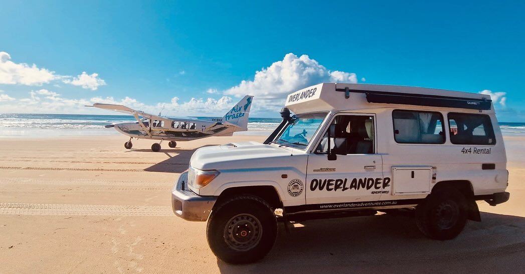 — Who needs a flight when you can get a relocation deal!
Carlos & Laura scored a 4WD camper relocation deal & hit the road for less. 🌅🚐
📸: @lau_dtc
#relocation
#westcoast
#eastcoast
#simpsondesert
#gladstone
#coastaldrive
#greatbarrier
#fraserisland
#troopy
#troopylife
#toyotalandcruisertroopcarrier
#landcruisers4wd
#toyota
#bridgestone