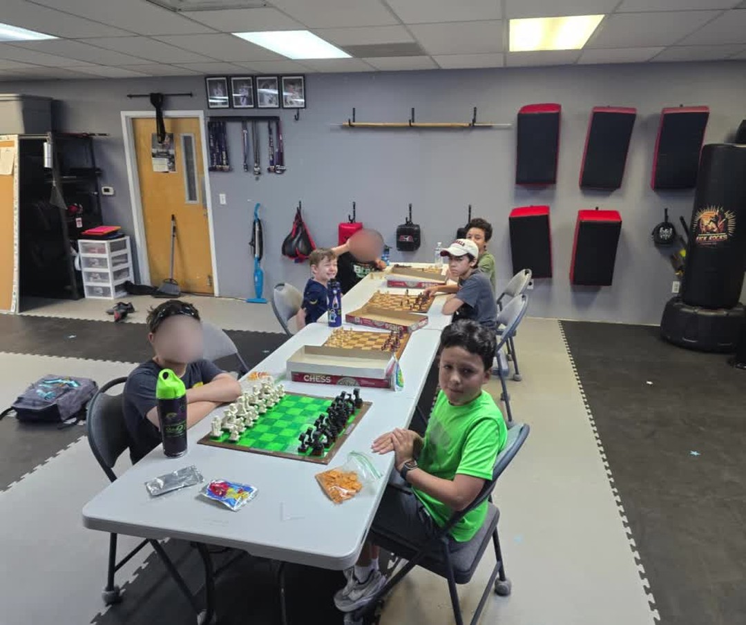 Our adventurers at the Epic Quests & Tactics Gaming Club dove into the world of chess today! Students learned strategies, sharpened their critical thinking, and had a blast challenging friends in friendly matches.
We love seeing how games like chess build focus, problem-solving, and teamwork—all while keeping it fun! 🎉
Want your student to join the adventure?
📅 Fridays | 9:30–11 AM | Ages 8–14
👉 https://www.prolificcreations.org/product-page/epic-quests-and-tactics