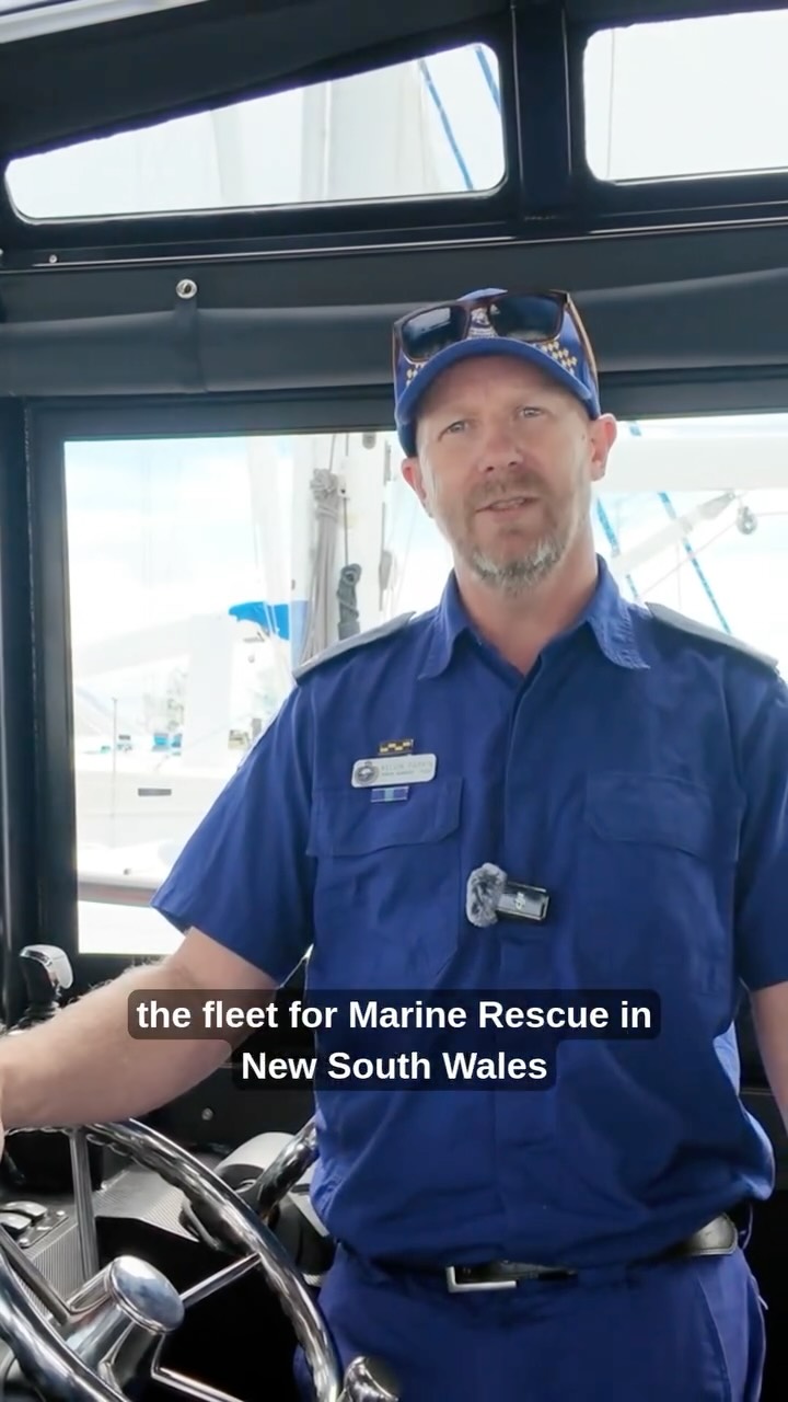 Hear directly from Kelvin Parkin, Senior Manager for the fleet at Marine Rescue NSW, on the first of its kind VYCOR Secure Class vessel. He shares what makes this new boat a game changer for their fleet.
#MarineRescueNSW #TWPG #VYCOR #rescueboat #patrolboat #maritimesafety