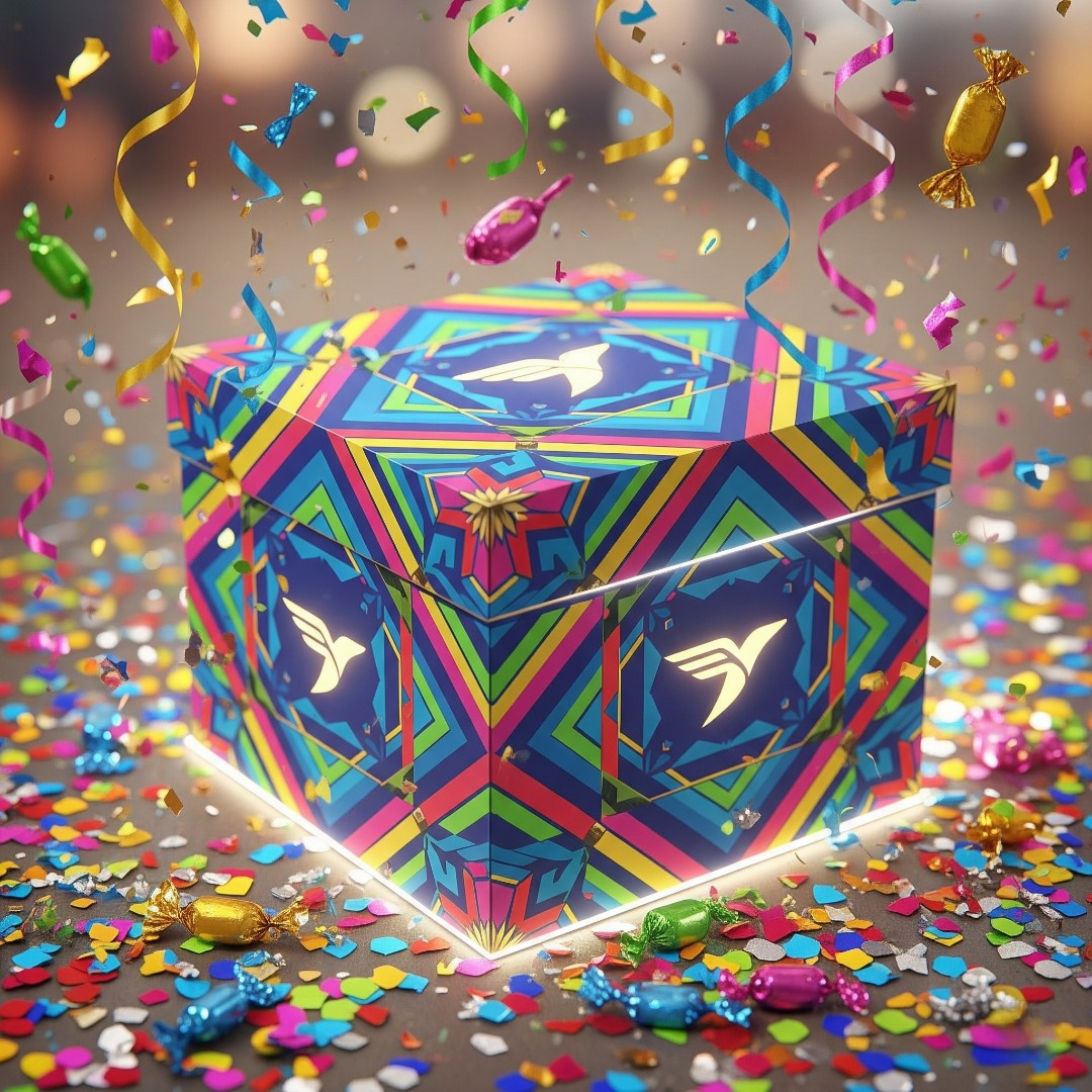 Make your brand pop! Our packaging is more than just a box—it's a vibrant canvas for your creativity. Stand out from the competition with designs that are as bold and unique as your products.
#colorfullpackaging#customprinting#packaginglove#creativepackaging#uniquedesign