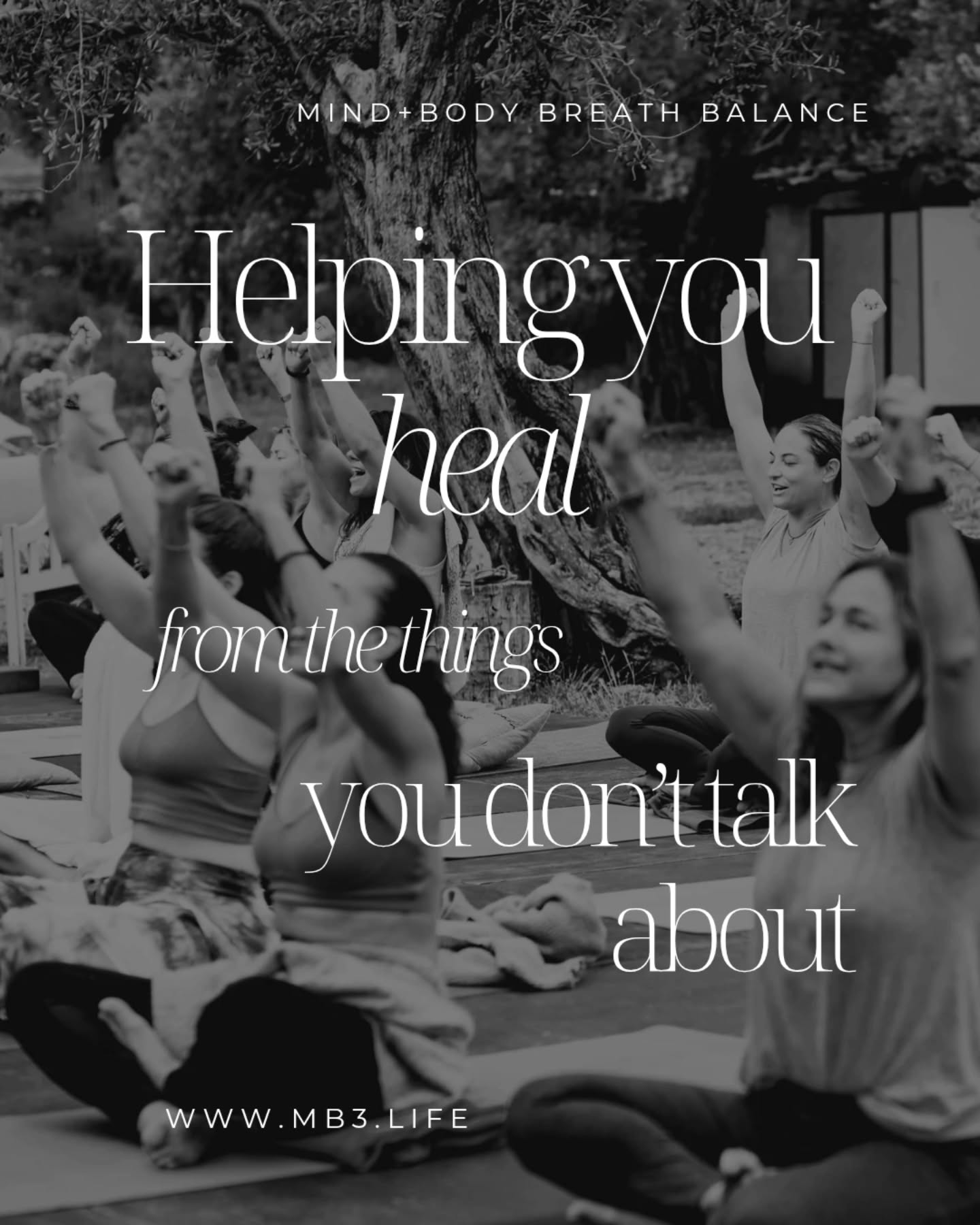 "I hope you heal from the things you don't talk about." This quote resonates deeply with me and is a huge driving force behind my work.
For many, the pressure to articulate trauma or pain can feel overwhelming. It can feel like there's an expectation to neatly package our experiences into coherent narratives, to find the "right" words to explain the unexplainable. This pressure can be incredibly isolating and even retraumatizing.
Adding to this, many people don't feel safe expressing themselves fully, especially when it comes to deeply personal and potentially painful experiences. This can be due to past experiences of judgment, invalidation, or even abuse. And, some of us just don't have words to express feelings. So we don't. And, we keep hurting.
It's important to remember that we first interpret every experience through the body. Our bodies are constantly scanning the environment for threats and opportunities, and these interpretations are deeply ingrained within our nervous systems. These interpretations determine the feelings and thoughts that follow.
Unprocessed experiences, whether traumatic or simply overwhelming, can become "stuck" within our bodies, manifesting as chronic tension, unexpressed rage, a deep sense of disconnection, and so on. These unprocessed sensations can lead to a wide range of discomforts, including anxiety, chronic pain and illness, depression, and a feeling of disconnection from ourselves and the world around us. They can become debilitating.
As someone who has experienced pain and trauma firsthand, I understand the profound impact that these experiences can have on our well-being. My own healing journey involved a significant shift in how I related to my body.
After decades of education, talk therapy, medication, doctor visits, diagnoses (& lack of), what finally worked was getting out of my head and into my body through somatic practices. It took me years to get here. It doesn’t have to be that way!
So, when I see that initial quote, hoping people heal from what they don't talk about, I smile because now I can actually HELP you heal from the things you don't talk about. No words required. I've got you. With love. ✨️