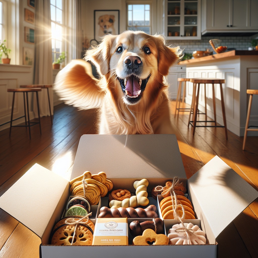 Is there anything better than a pet’s tail wagging with pure joy? Help your brand create that unforgettable moment with our custom-designed product boxes. Perfect for subscription services and special deliveries, our high-quality boxes are the ideal way to present your products.Partner with us to make your next delivery paw-some! 🐾
#petbusiness #petpackaging #subscriptionbox #customboxes #petmarketing
