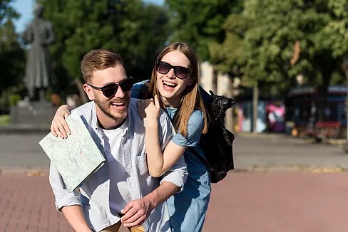 There’s a specific kind of joy in pulling off a great surprise—especially when it involves travel. Not just any trip, either. One that’s meant entirely for someone else. The kind they don’t see coming, but once it’s in motion, feels like it was meant to happen all along. Of course, that kind of magic takes more than good intentions and a weekend bag. You’ve got to keep it quiet, plan it smart, and stay three steps ahead the whole time. So let’s walk through how to do it right—without blowing the secret or losing your mind.
✨
Read our latest article: Stealth, Style, Surprise: Planning a Secret Getaway for the One You Love (Link in Bio)
✨
#thisisyourtravelpass #coupletravel #couplegoals #newarticle #travelcouple #travelphotography #travelgram #coupleswhotravel #traveltheworld #coupletrip #wanderlust #coupleshoot #love #adventure #travellife #traveladdict