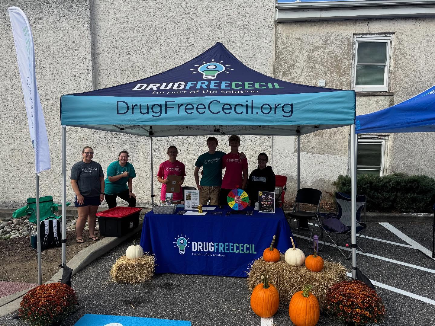 Come see us at Elkton Fall Fest! Weāve got ring toss, prizes and more!
#elktonfallfest #youthprevention #youthleadership #dfcyc