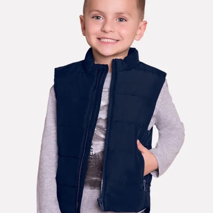 Colete Infantil Menino em Nylon Milon
O colete infantil menino Milon é a peça que une praticidade, estilo e conforto para os pequenos.
Compre diretamente no site ou chama no whatsapp da loja para falar com uma vendedora
https://www.gentemiuda.online/product-page/colete-infantil-menino-em-nylon-milon