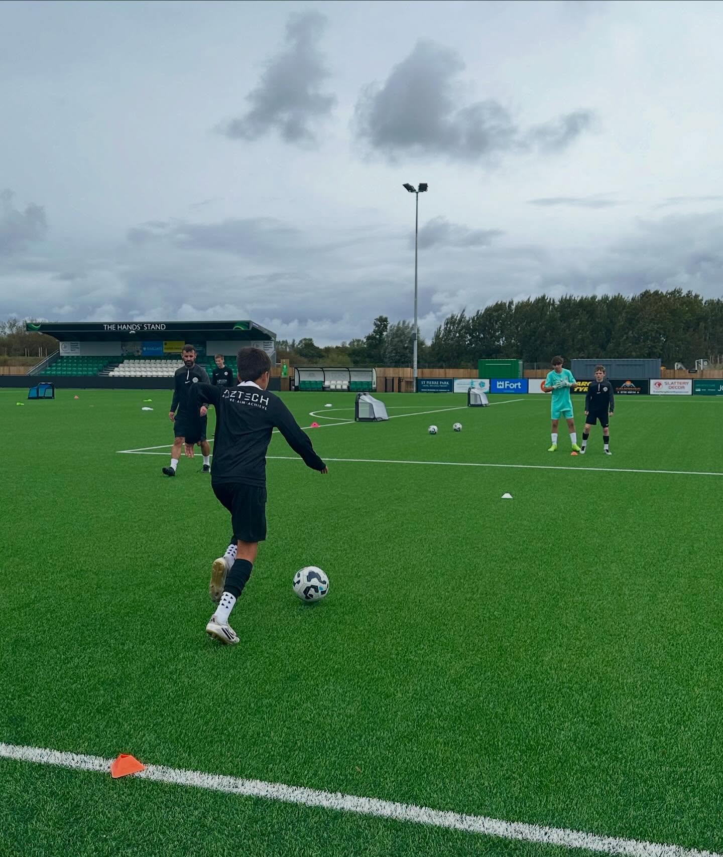 A strong start to the new season across all three academies. We are delighted to welcome back Aztech Academy and Mourant Girls Academy, and to introduce the new Spirit Development players to our pathway. We look forward to supporting every player on their journey.