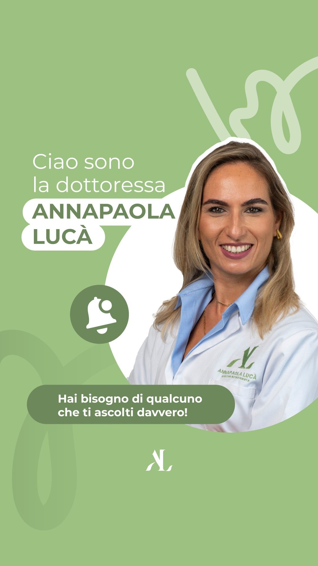 L'alimentazione non è una lotta, ma un percorso di ascolto.
Ho capito sulla mia pelle cosa significa sentirsi in conflitto con il proprio corpo e ho trasformato questa esperienza nel mio lavoro. Come biologa nutrizionista faccio in modo che il mio aiuto possa fare la differenza per gli altri.
Il mio obiettivo non è darti l'ennesima dieta, ma essere guida concreta e supporto per farti sentire davvero ascoltato. Credo in un approccio che non si basa sulla restrizione, ma sulla creazione di una relazione serena e duratura con il cibo.
Sono qui per offrirti un percorso semplice, umano e sostenibile, perché la tua alimentazione diventi uno strumento per stare meglio, non una fonte di stress.
⚖️ Il benessere non è rinuncia, ma equilibrio.
📍 Via Circonvallazione, 20 - Torre del Greco (NA)
#DottssaAnnapaolaLucà #BiologaNutrizionista #NutrizioneConsapevole #RicomposizioneCorporea #EquilibrioAlimentare #SenzaRinunce #BenessereFlessibile #MangiareSano