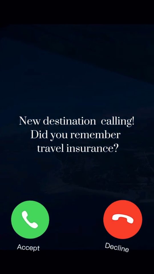 Reposted @coveadvisors Enjoy summer but don't forget the insurance for your travel plans!
➡️ Learn more: 📞 (604) 924-9152 📩 info@coveadvisors.com
#travel #TravelGoals #summer #summervibes #CoveContinuityAdvisors #Insurance #CoveCares #spacetobreathe #TravelMedicalInsurance