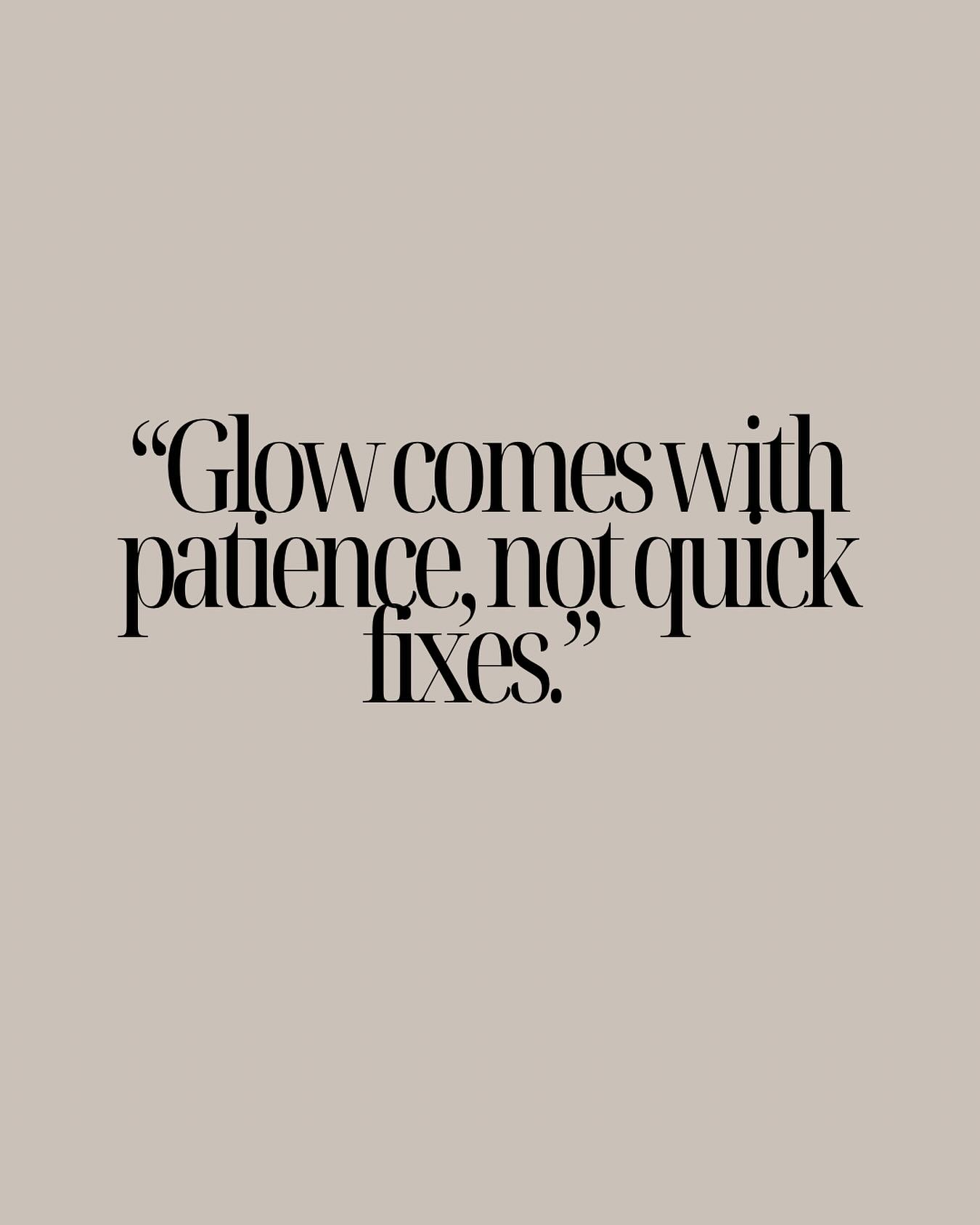 ✨ Glow comes with patience, not quick fixes. ✨
True beauty isn’t about shortcuts — it’s about consistent care, healthy choices, and a little self-love along the way. 💆♀️🌸 At our salon, we believe in nurturing skin gently and gradually, because lasting radiance takes time.
#SkinCareJourney #NaturalGlow #PatienceNotQuickFixes #BeautyFromWithin #SalonCare