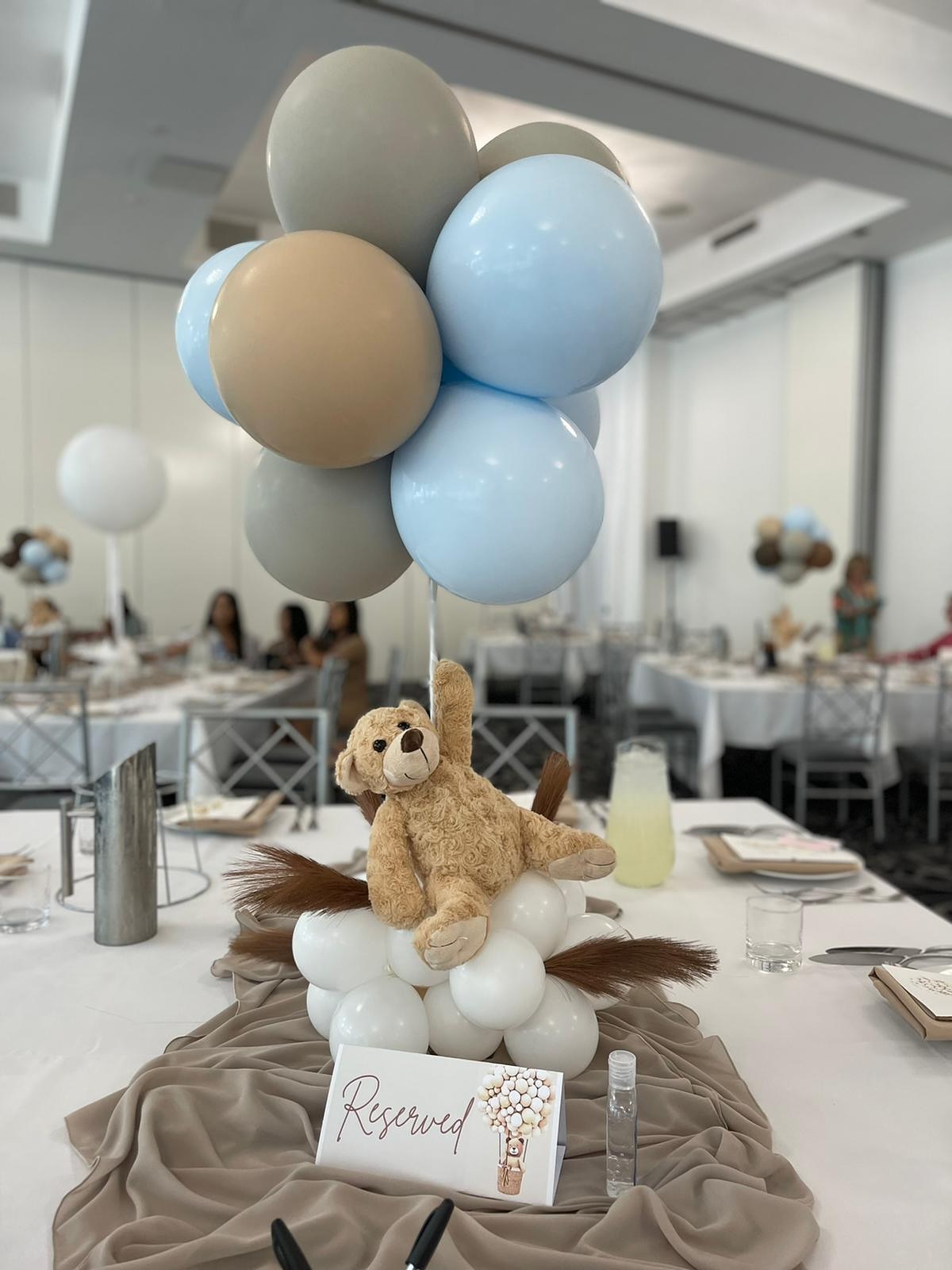 🐻💛 balloons, bears, and pure joy 🎈
Sheenal’s baby shower in Sydney was filled with warmth, laughter, and elegant details styled to perfection. ✨
From whimsical bear touches to floating balloon installations, every detail was designed to create memories that last. 💛
Planning a baby shower or special event? Let us bring your vision to life with our signature luxe styling. 🐻🎈
#LuxuryBabyShower #BabyShowerSydney #LuxuryEventsSydney #EventStylingSydney #SydneyBabyShower #LuxuryCelebrations #ANDEventsSydney #SydneyEvents #CelebrationStyling #babyshowerinspo