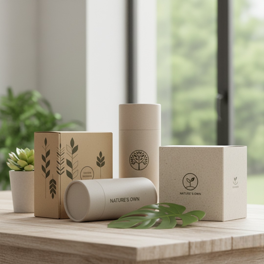 Good for your business, great for the planet. Our sustainable packaging solutions don't compromise on style. Let's create beautiful, custom boxes that reflect your brand's values and protect the Earth.
#sustainablepackaging#ecofriendly#greenbusiness#customboxes#sustainablebrand