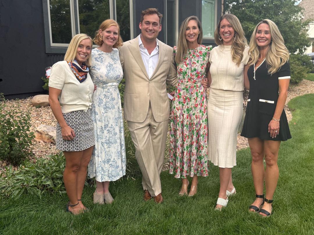 👋 Say hi to the Alpenglow Travel dream team!
We recently hosted an intimate, local celebration for the official launch of our company, and couldn't have asked for a better evening. The support and enthusiasm we continue to receive means the world to us.
We are beyond excited for this new venture and to help turn your travel dreams into unforgettable journeys.
Email info@alpenglowtravel.com if you are ready to start planning your next adventure. ✈️