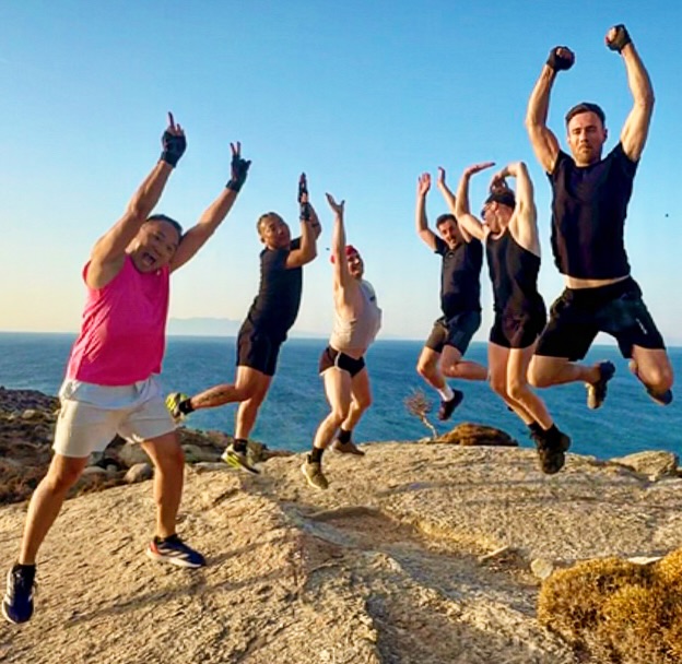 ☀️ 20-27 June 2026
Gay Yoga | Pilates | Fitness 🏳️🌈🧘🏃🏊♂️
with @cayoga_fabiocaio @__markfit__ @retodumeng
.
☀️15-22 August 2026
Gay Yoga | Pilates | Fitness 🏳️🌈🧘🏃🏊♂️
with @timyogi @__markfit__ @retodumeng
.
☀️22-29 August 2026
Naked Men Retreat 🏳️🌈🙏🌴💦
with @nakedmenevents @studiopwellness @retodumeng
Book your spot for the 2026 retreats now
all room categories available
see you in Mykonos 2026
#gayretreat #gaymykonos #gayyoga #gayfitness #gaytantra #starsofthecyclades