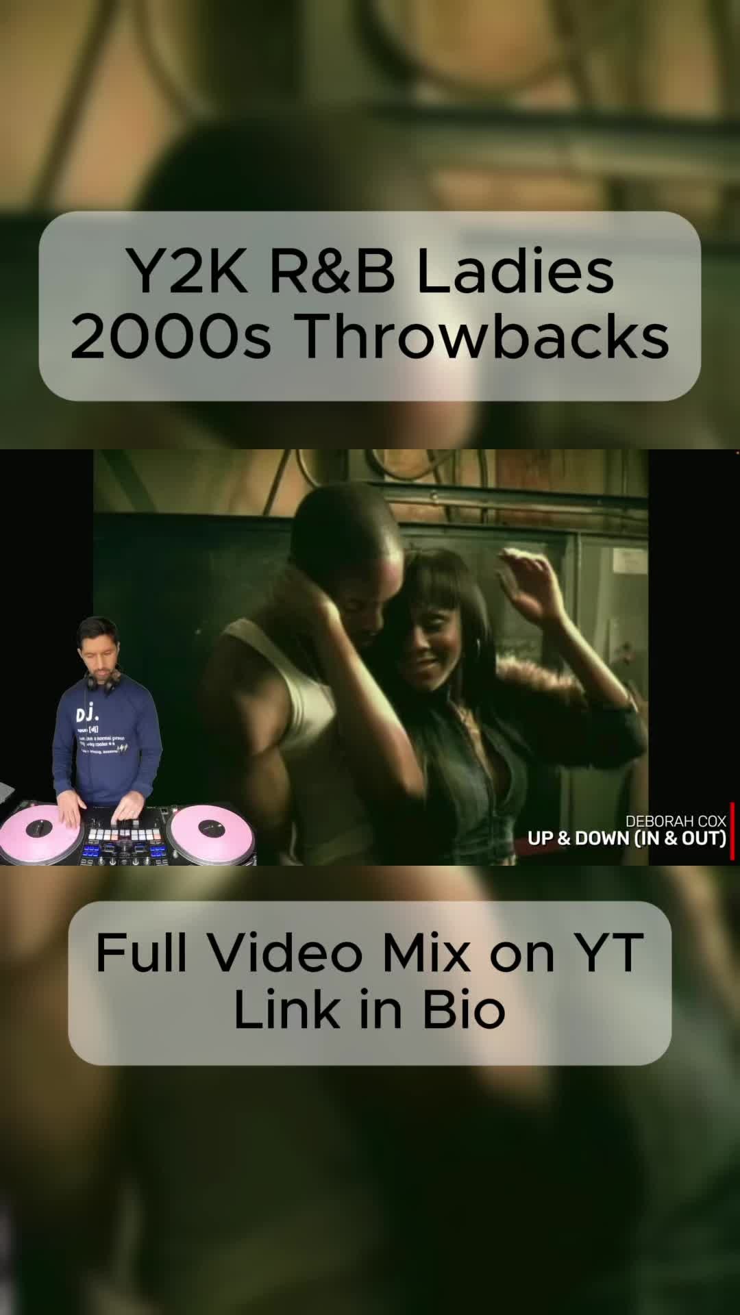 Snippet from my 2000s Ladies R&B DJ Mix — full video now live on YouTube 🎧
Full link on Bio
💃 Ashanti, Aaliyah, Beyoncé, Amerie — you already KNOW what time it is.
🎥 Full mix → Link in bio / YouTube: Rhythm and Beats DJ Mix
📍 Melbourne DJ | Now taking bookings for weddings & events
💌 Hit me up if you want this energy on your night!
Drop your favorite 2000s track in the comments 👇
#2000sRnB #RnBQueens #DJTransition #MelbourneDJ #LadiesNightMix #RnBMix2025 #RnBVibesOnly #FullMixOnYouTube #RnBThrowback #PartyVibesMelbourne #thernbdj #melbournedjhire