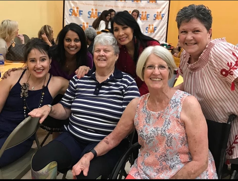 We asked. You gave. 🧡 Thank you! Every step, every smile, every story of resilience is possible because of YOUR support. 🧡Thank you, thank you, thank for showing up for us!
⸻
⚡ Option 3 – Urgent Gratitude
“We asked. You gave. 💙 THANK YOU