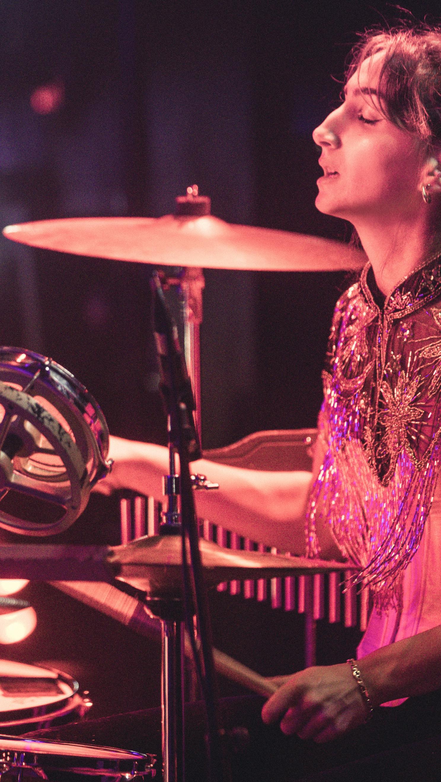 Idk who you are, but we released this song for you lol
Fun Fact‼️: A demo of “Steady Tides” was briefly released back in the summer 2022. At the time, we were not quite experienced enough for the studio (nor could we afford it!), but we were in such a rush to get some music out into the world.
….However, we were very unhappy with the quality of the song, so we removed it from streaming platforms as soon as we could!
….And this was clearly to the dismay of a loyal fan :(
And now we’re here!! 3 years later!! We hope “Steady Tides” was worth the wait —especially for our Reddit Söūpy!! We knew it needed time to cook —as all good soup does 😉
#upandcomingartist #girlband #originalmusic #progrock #newmusicalert‼️ #newmusicfridays #indieband #unsignedheat #bandmemes #rockstargirlfriend #rockstargirlfriendaesthetic #redditmemes #redditmusic #lostmedia