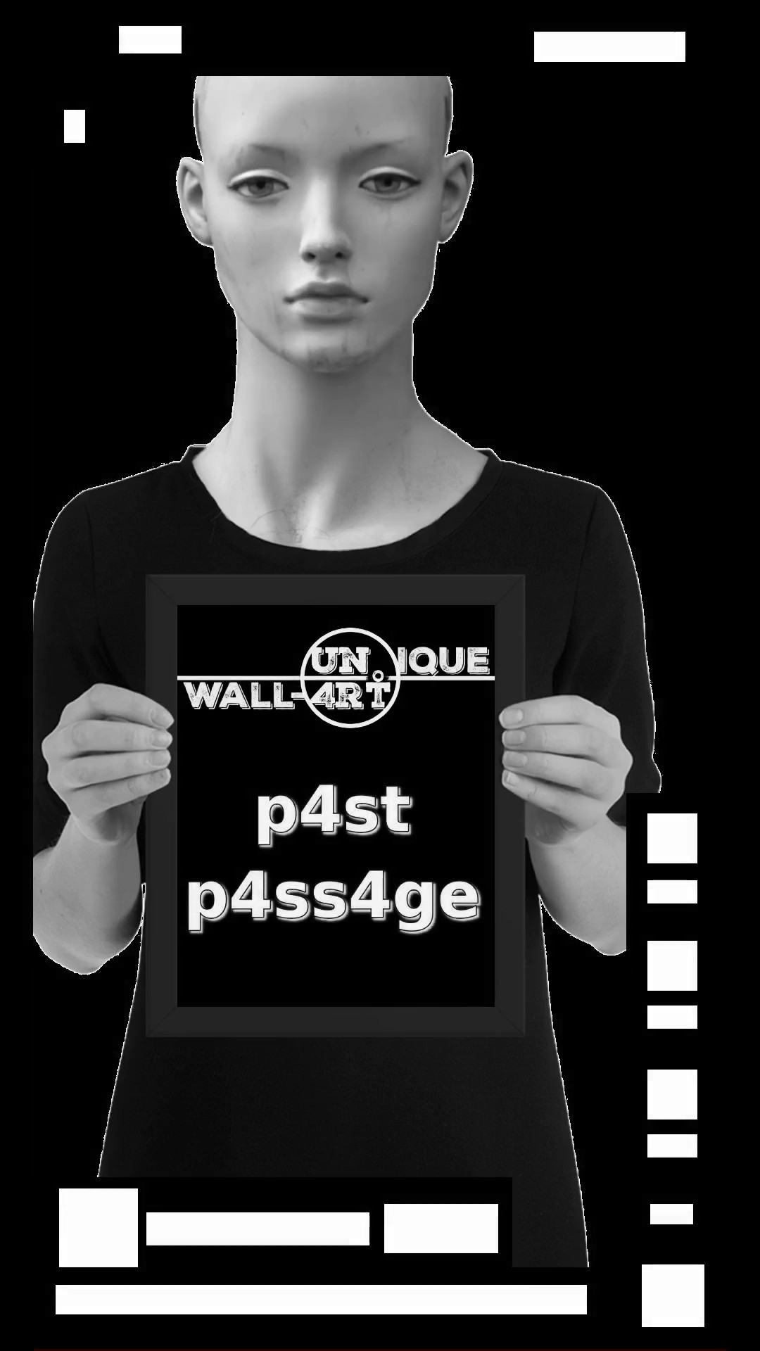 #un4rt #un4rtificial #whatis4rt #uniquewall4rt
--- --- ---
lyrics:
-.-
gone now, past passage
once new, then vintage
just kept as image
but with a message
more than an adage
-.-
time creates damage
turns things to garbage
no chance to storage
trying is wastage
matter goes wrackage
-.-
we are a hostage
a little sausage
inside this package
filled with personage
floated with voltage
-.-
ignore the spoilage
don’t think of spillage
you have a vantage
you’ve seen this footage
now do the linkage
-.-
--- --- ---
100% made by UN4RT.com
--- --- ---
check our website for more ...
--- --- ---