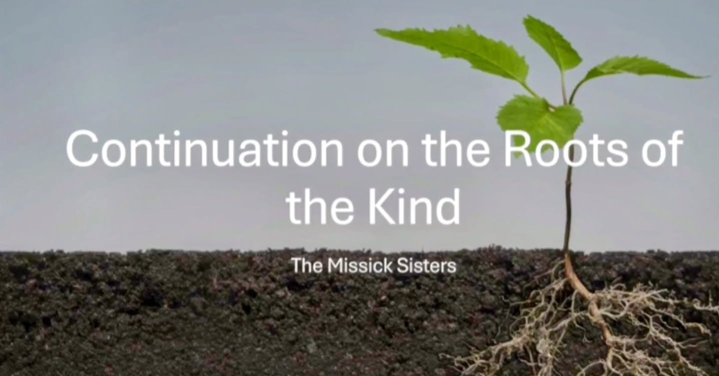 https://www.facebook.com/share/p/1QVuEcp8qZ/
https://www.mobileapp.app/to/pdBsLOM?ref=2_cl
The Roots extend now beyond these small islands. But before we leave, the final videos are now out.
#thekind #thekindwritewix #thekindwrite #turksandcaicosislands #providencialesturksandcaicos