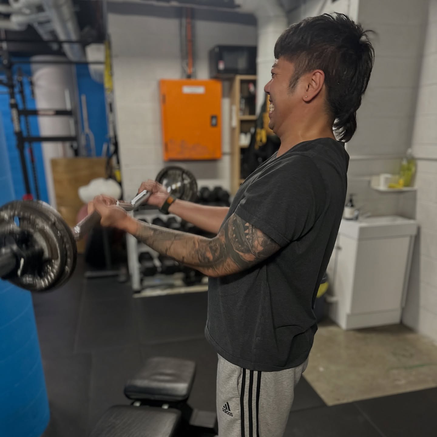 📸 Training snaps this past month 🏋️