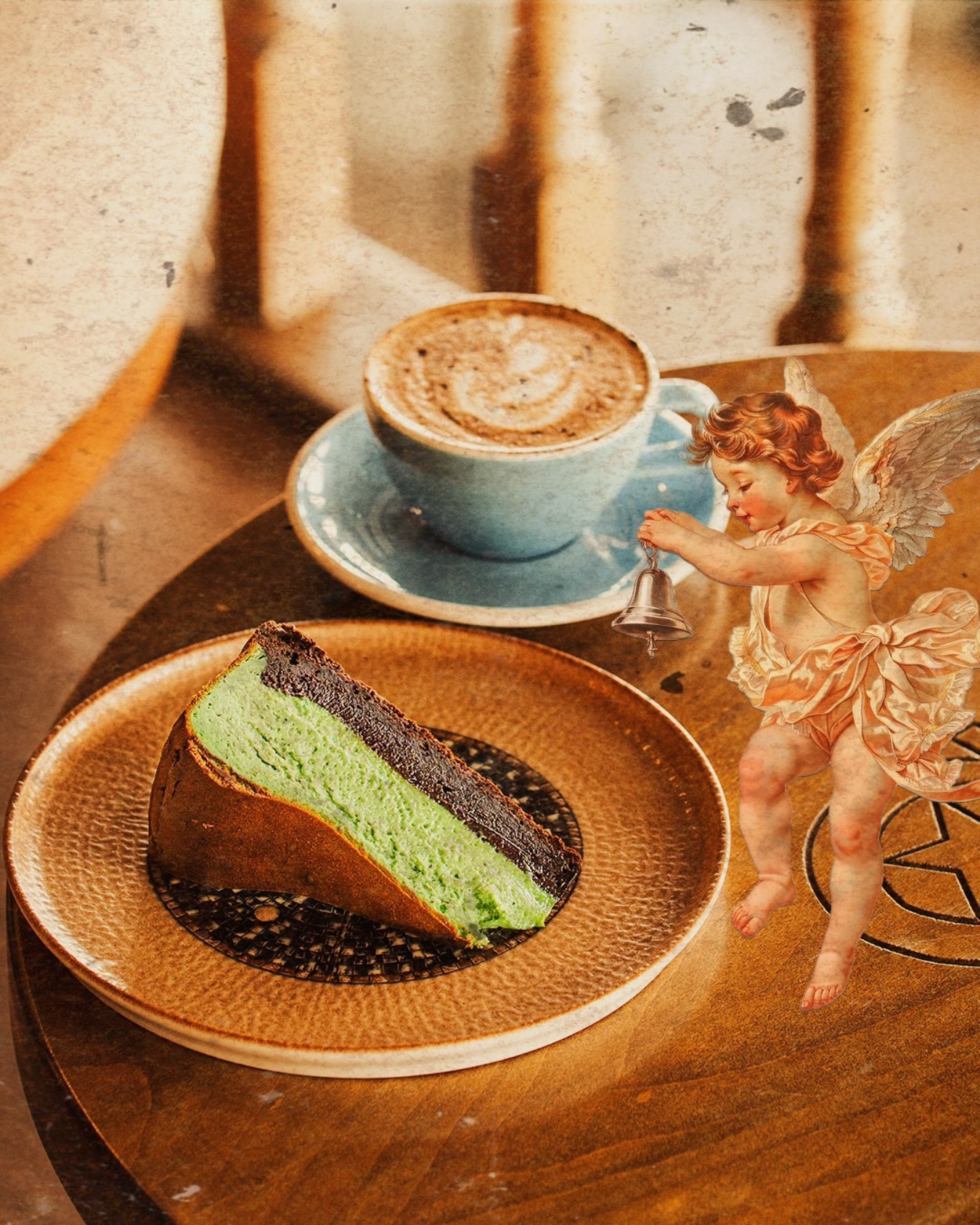 Günahlarınızı unutturacak kadar tatlı, keyfinizi kutsayacak kadar yumuşak 🤘🏼
#caffeinecoffeeroaster #thecaffeinespirit #thecaffeinemoments #coffee #dessert #mersin #silifke