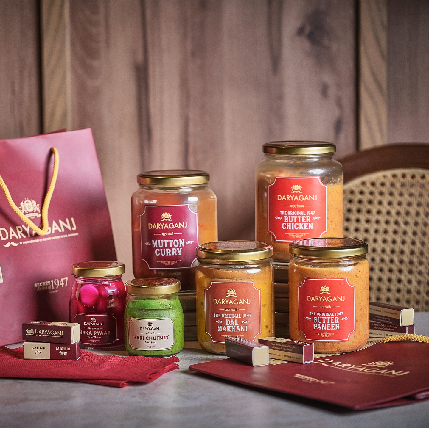 Your favorite North Indian flavors, now closer than ever. ✨
Whether it’s a quiet night in or a weekend gathering, we’ll bring the feast straight from our kitchen to your home — hot, fresh, and ready to savor.
📲 Order now, exclusively on GrabFood
🕰️ Monday–Friday: 5:00–11:30 PM
🕰️ Saturday–Sunday: 12:00–11:30 PM