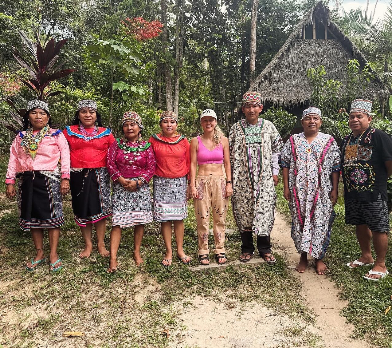 I can’t believe it’s been 12 months since my trip into the Amazon Jungle!
What an absolutely life changing experience it has been. The shamans told us it would take twelve months to integrate the blessings from the medicine of Mother Aya. And that was certainly true!
So many lessons around self-love, acceptance, living in purpose, and finding my true inner power. I’ve experienced its unfolding over the last year, and I’ve worked hard to integrate everything as best as I can — the integration really is the most important part!
On top of all the personal growth I met some amazing humans who I still regularly keep in contact with.
So many blessings, lessons and special memories that will walk with me forever. So very grateful for the experience!🙏✨💖
#amazon #amazonjungle #ayahuasca #icaros #shaman #naturesmedicine #holistichealingjourney