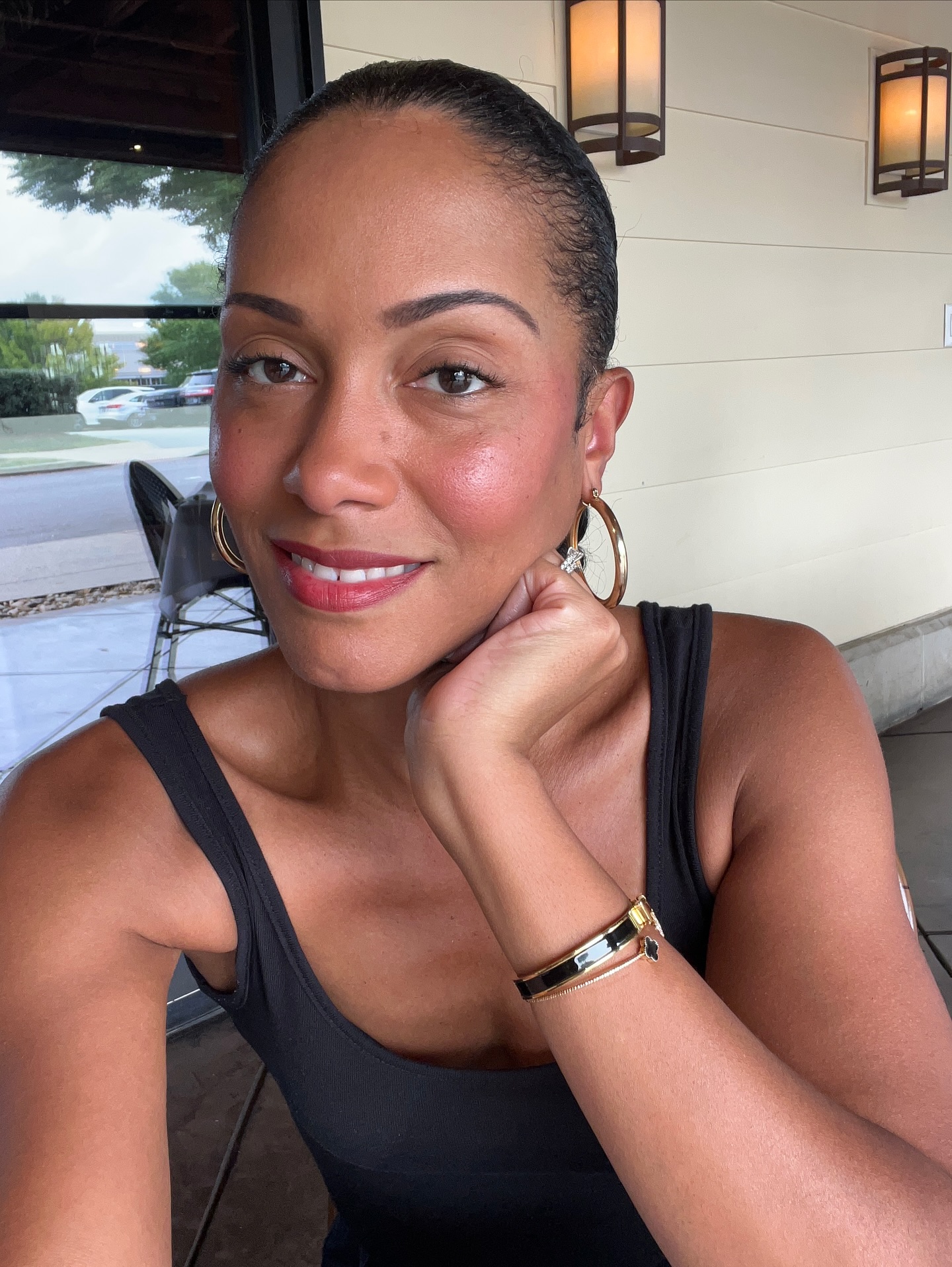 You’re the most permanent thing in your life. Choose you, ALWAYS! 🫶🏼💋 #QOTD