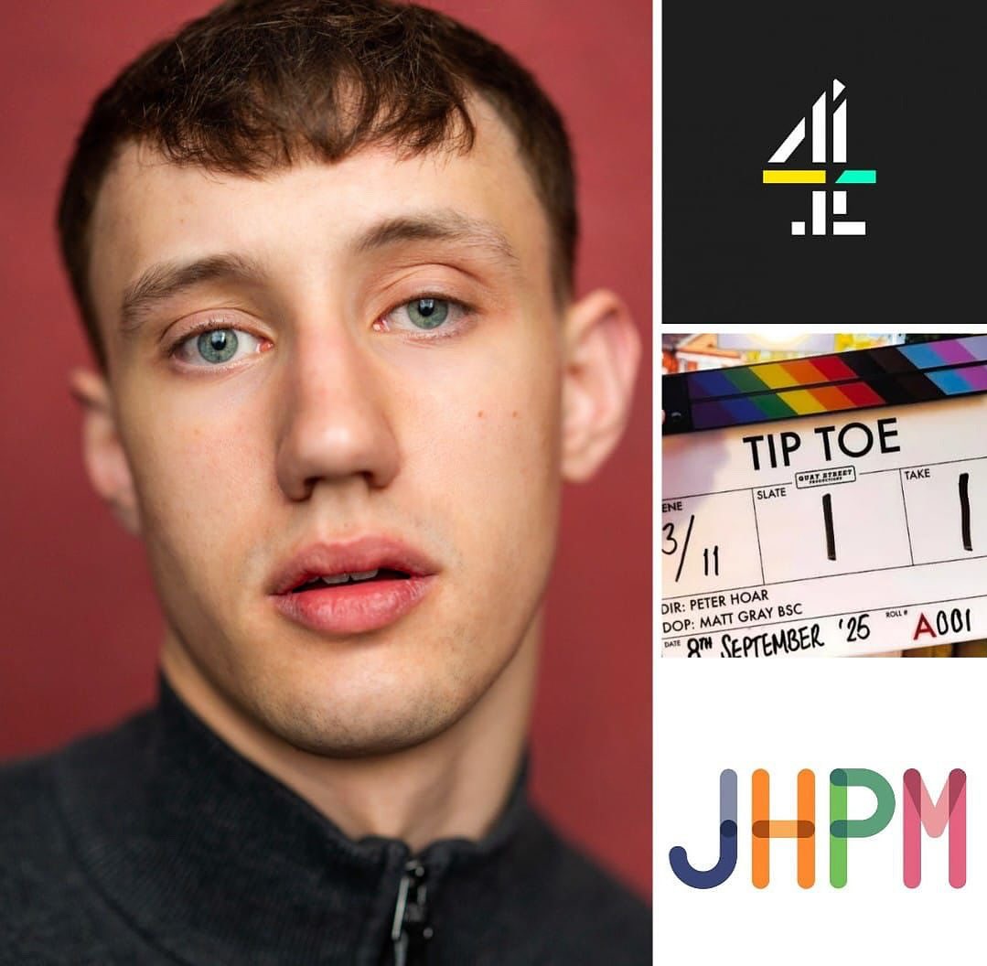 Thrilled to announce that @callum_burbidge has joined Russell T Davies new Channel 4 drama TIP TOE.
The series will explore the most corrosive forces facing the LGBTQ+ community today as prejudice creeps back into our lives.
The five part series follows Leo - (Alan Cumming) & Clive (David Morrissey) who have lived next door to each other in Manchester for almost 15 years.
Casting by Andy Pryor CDG
Production: Quay Street Productions
#quaystreetproductions #russelltdavies #andypryorcasting #tiptoe #channel4 #lgbtqia #filming