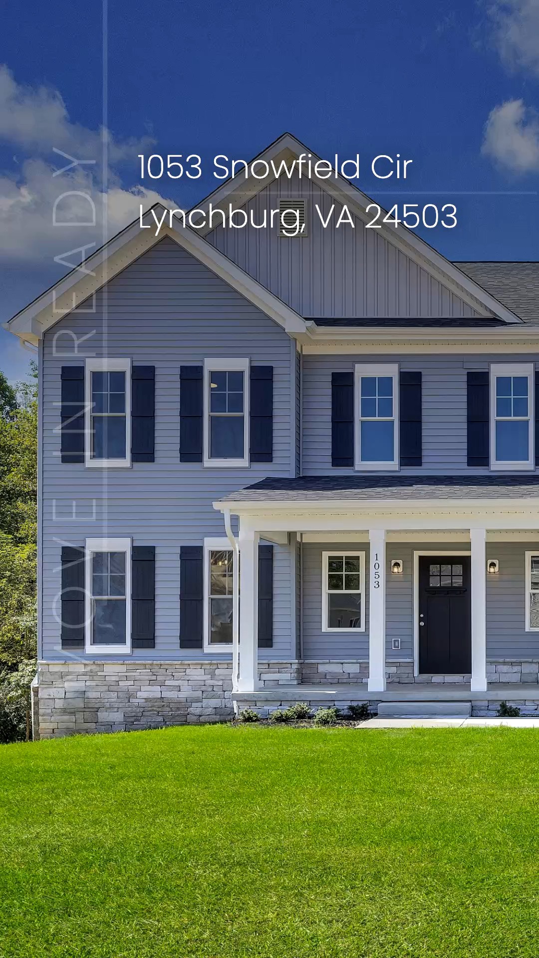 Move-In Ready Home in Boonsboro Meadows!
This spacious 5-bedroom, 3.5-bathroom home offers 3,070 square feet of living space and a large backyard, perfect for entertaining or relaxing.
Located in the desirable Boonsboro Meadows neighborhood
📞 Call today to schedule a self-guided tour!
Don't miss your chance to own this beautiful home
