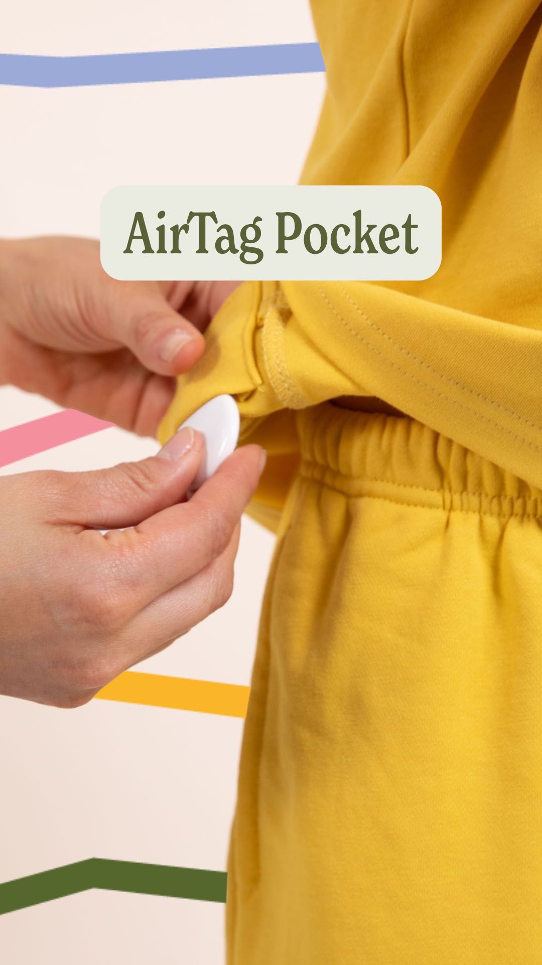 Peace of mind in busy places ✨
From theme parks to airports, keeping track of little ones can be stressful. Our bright monochrome sets make your child easy to spot, and the hidden AirTag pocket adds an extra layer of safety📍💛.
Sync it to your phone and enjoy the day with confidence.
•
•
•
•
•
•
•
•
•
•
#AirTag #mybrighttyke #colourfulmatchingsets #childrensafety #parentinghacks #childsafety #parenting #kidssafetyaustralia #kidssafety #safetyfirst #matchingset #kidsclothes