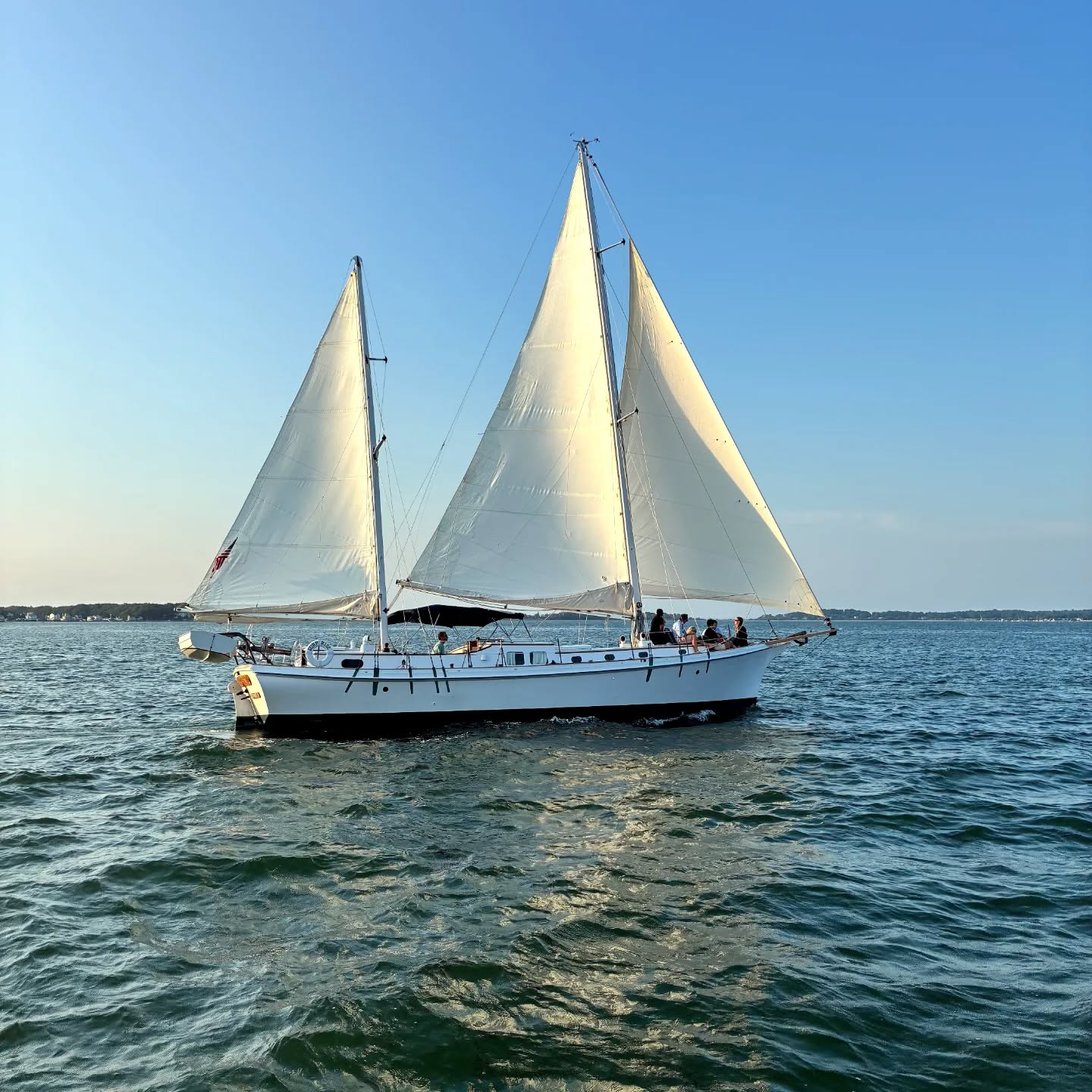 Sailing through our final week of charters for the season. Private charters are available on SURPRISE and BONNIE LYNN through September 28th!
#greenportny #northforkli #discoverlongisland #classicwoodenboats #sailing⛵️ #northforklongisland #peconicbay