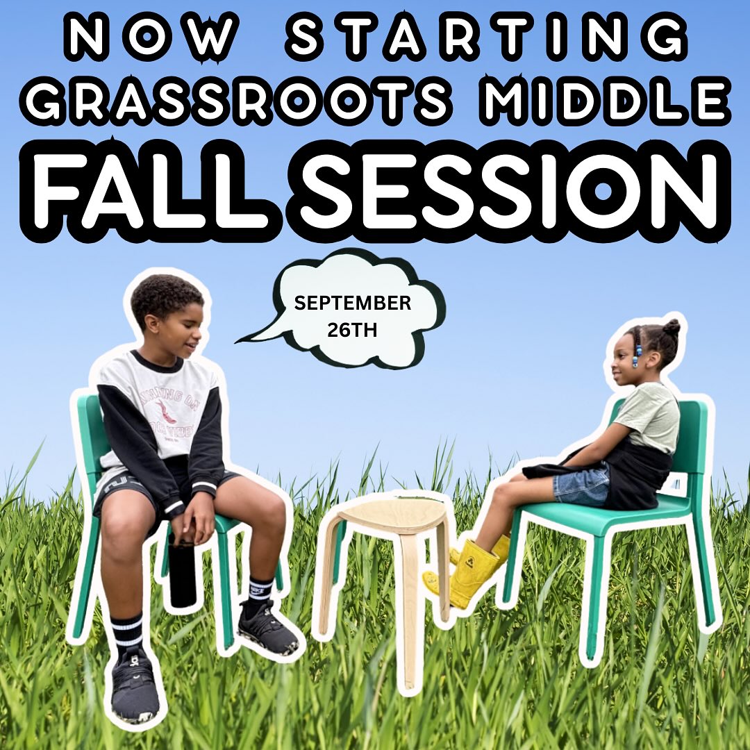 📢Did you know?
- Preteens (ages 9-12) who engage in service learning show increased empathy, leadership skills, and academic achievement
- Outdoor education reduces anxiety and depression in adolescents by 30% while boosting confidence and problem-solving abilities
- Youth involved in advocacy work develop stronger civic identity and are 3x more likely to vote and engage in community issues as adults
- Middle schoolers who participate in meaningful community work report higher self-esteem and sense of purpose during this critical developmental stage
That’s why we are so excited about our food justice and government focus!
Y’all, we are going to be out and about, traveling & hitting the streets - studying collective and individual expression and advocacy. All while being outdoors!
Because what we know is that when we combine service, nature, and advocacy, we’re giving our young people the tools they need to navigate adolescence with strength, purpose, and joy! 🌟
#foodjustice #youthactivism #outdooreducation #middleschool #communitybuilding #servicelearning #grassrootsorganizing #blackeducation #atlanta #preteenpower #grassrootsmiddle