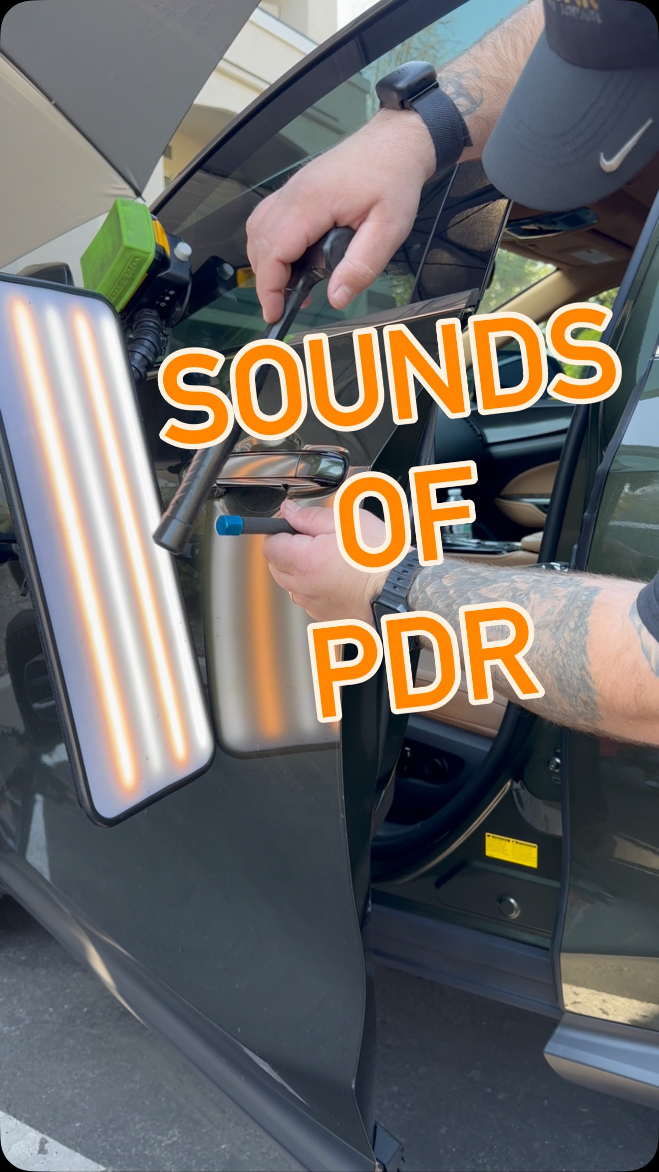 Sounds of PDR 🔊
No need to call the body shop!
Mobile Paintless Dent Repair has you covered!
Skip all the hassle save yourself some time and money with PDR and 👇🏽
📱Call/Text photos to (909)660-1286
💻 www.Dentstarfirst.com
✅ Estimates generated using Standard PDR Price Guide app @mobiletechrx
🔹5 ⭐️ Google rating
🔹Home or Work. I come to you!
🔹no repainting
🔹no fillers
🔹done in hours not days
🔹inland empire/OC/LA
#paintlessdentrepair #pdr #dentremoval #dentrepair #auotpdentrepair #pdrtech #fontana #upland #rialto #riverside #ie #inlandempire #ranchocucamonga #autorepair #smallbusiness #asmr