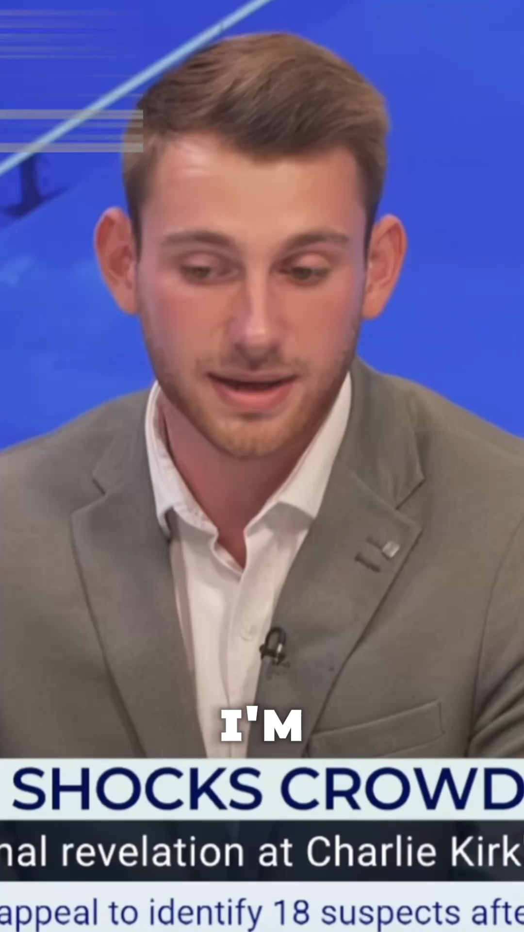 🚨: CHARLIE KIRK'S KILLER SHOULD BE PROTECTED
I know most people will disagree with me on this, but I will not act out of a knee-jerk emotional reaction. God calls us to forgive, and that is what should be done. This does not mean there should be no justice, but taking life is NOT the role of the state. We should never take away a man's opportunity for repentance.
Job 1:21 : "The Lord gave, and the Lord hath taken away; blessed be the name of the Lord."
During the BLM madness, riots broke out, emotions ruled people’s heads, and blood was drawn. We should not mimic this behaviour. We are better than that!
Thank you @martin.daubney for having me back on @gbnews to continue this important conversation.
#CharlieKirk #CharlieKirkMemorial