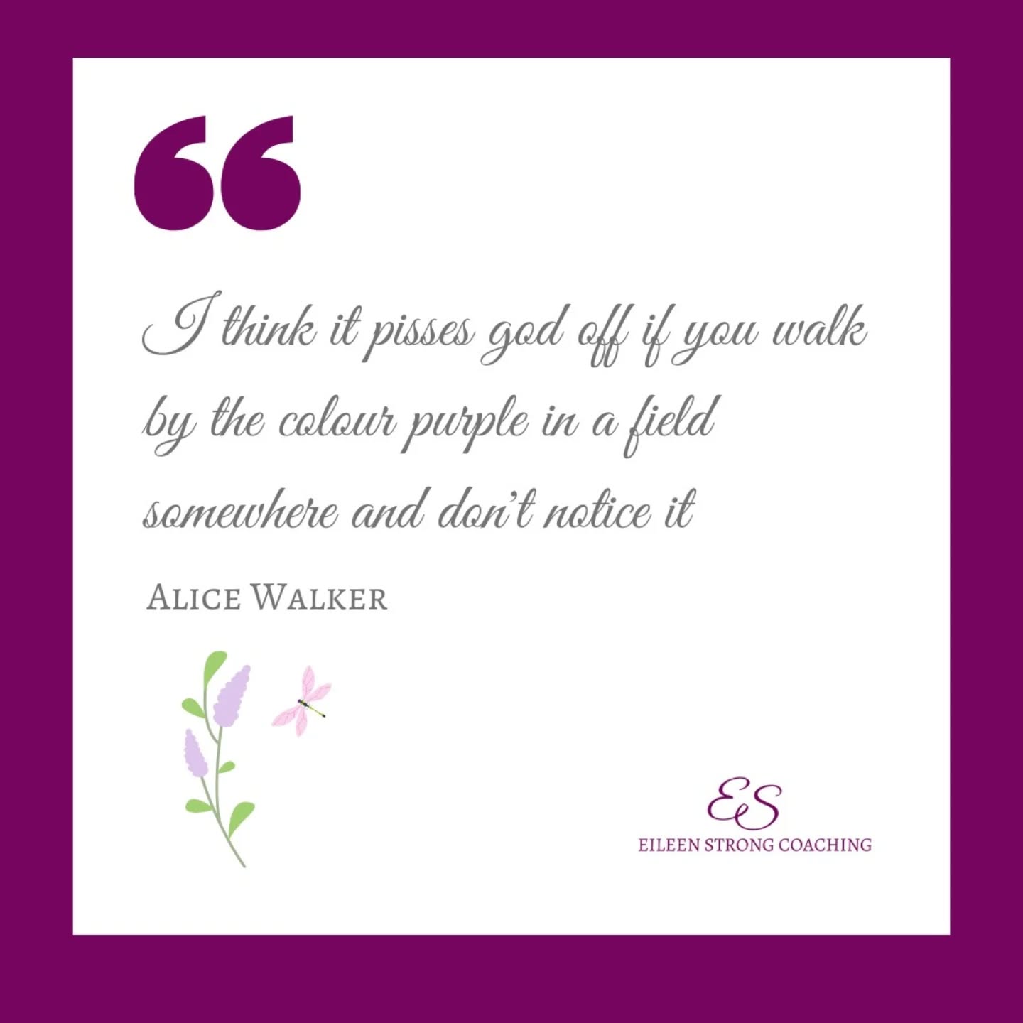 I wish you a beautiful day, laced with all your favourite colours where ever you look 😍
Now back to trying to make firelighters from little bundles of dried lavender stalks 😆
#spiritualsunday #mindfulness #purple #lavender #autumnharvest