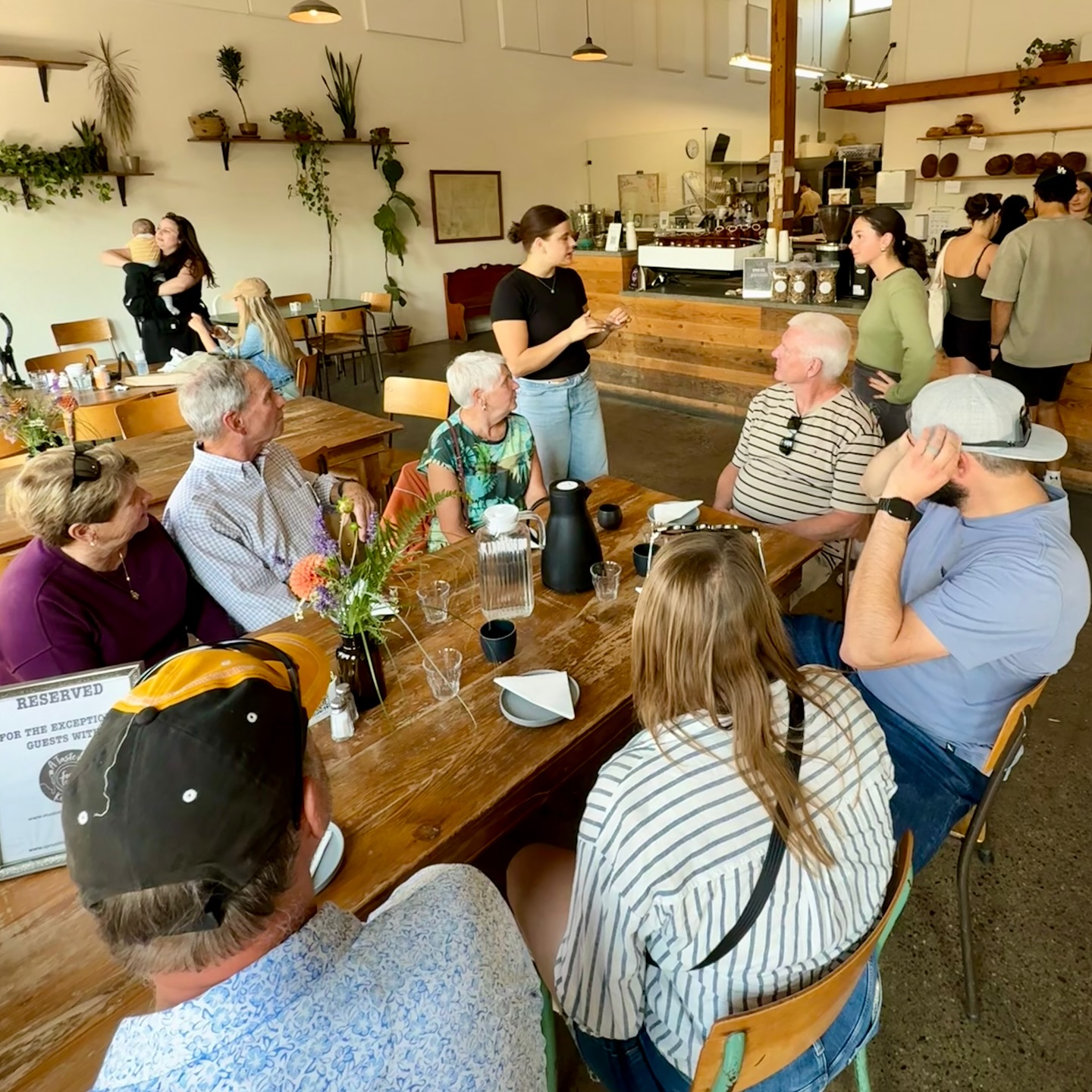 All the staff go the extra mile treating our guests so kindly at @sproutbreadshop
Like autumn leaves, things change and weโll miss @lazerrbell and her excellent customer service ๐๐
.
.
.
.
.
#kelowna #foodtour #foodtours #okanagan #downtownkelowna #ogopogo #ylw #tea #bakery #pizza #woodfire #spirits #gelato #craftbeer #tofu #vegan #local #foodie #explorekelowna #okanaganlife #kelownafoodtours #customerservice #travel #kasugai #travelbc #explorebc #summer #september