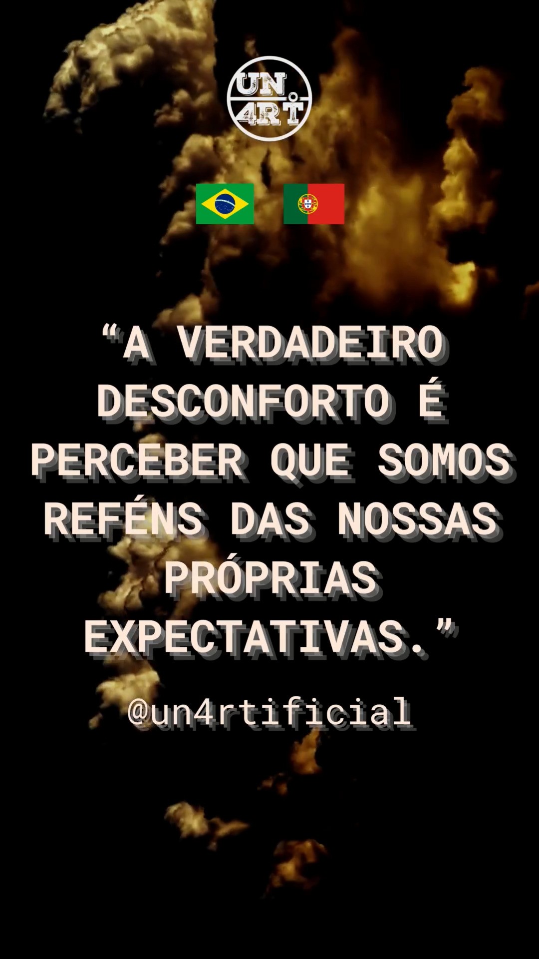 #un4rt #un4rtificial #whatis4rt #kh4oscodes
PT - Deixo a legenda com vocês...
DE - Ich überlasse euch die Bildunterschrift...
EN - I'll leave the caption to you...