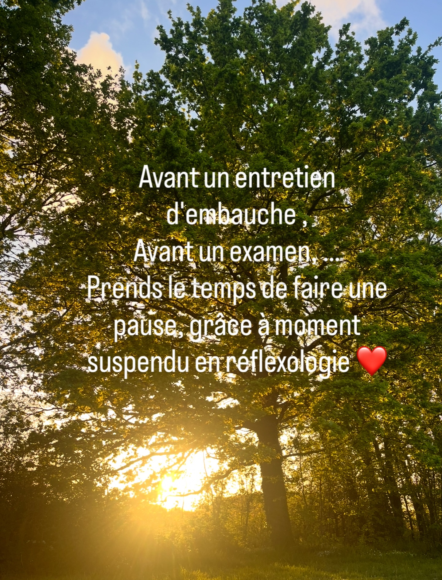 La réflexologie, c’est avant tout une méthode douce et naturelle qui vise à rétablir l’harmonie entre le corps et l’esprit.
La réflexologie plantaire consiste à stimuler des points précis sur les pieds, qui sont en relation avec les différentes parties du corps. Cela permet de soulager des douleurs, diminuer le stress, détendre les muscles, ou encore de favoriser une meilleure énergie. En moyenne, deux à trois séances peuvent être programmées pour un mieux-être réel.
Ma formation m’a conduite à accompagner des soignants du CHU de Rennes, des professionnels du réseau Louis Guilloux, ou encore à accueillir de jeunes parents adhérents du Centre social Cleunay. Depuis 2023, j’exerce à Rennes. Après deux années passionnantes au sein du collectif Les Marie Rose à Rennes, je suis désormais installée au Quadri. Mon objectif est simple : vous accompagner vers le mieux-être.
Si vous souhaitez découvrir la réflexologie plantaire à Rennes, vous êtes au bon endroit. Mon expertise en réflexologie vous permettra de profiter d’une ou de trois séances complètes et de vous sentir revitalisé. Je suis là pour répondre à vos besoins de détente et d’équilibre.
Passionné par les bienfaits des plantes, je suis aussi certifiée par l’École Bretonne d’Herboristerie. Je suis ainsi spécialiste des plantes aromatiques et médicinales. En lien étroit avec la réflexologie et en fonction des demandes, je propose un accompagnement qui utilise l’herboristerie et des outils d’hygiène de vie pour un mieux-être complet.
👋🏾 À bientôt
prise de rendez-vous directement depuis le site en bio ou via Planity Aurore Courcoux Réflexologue Rennes
#rennesmétropole #reflexologie #vitalite #entretienembauche #examenstress #bienêtre #pause #respiration