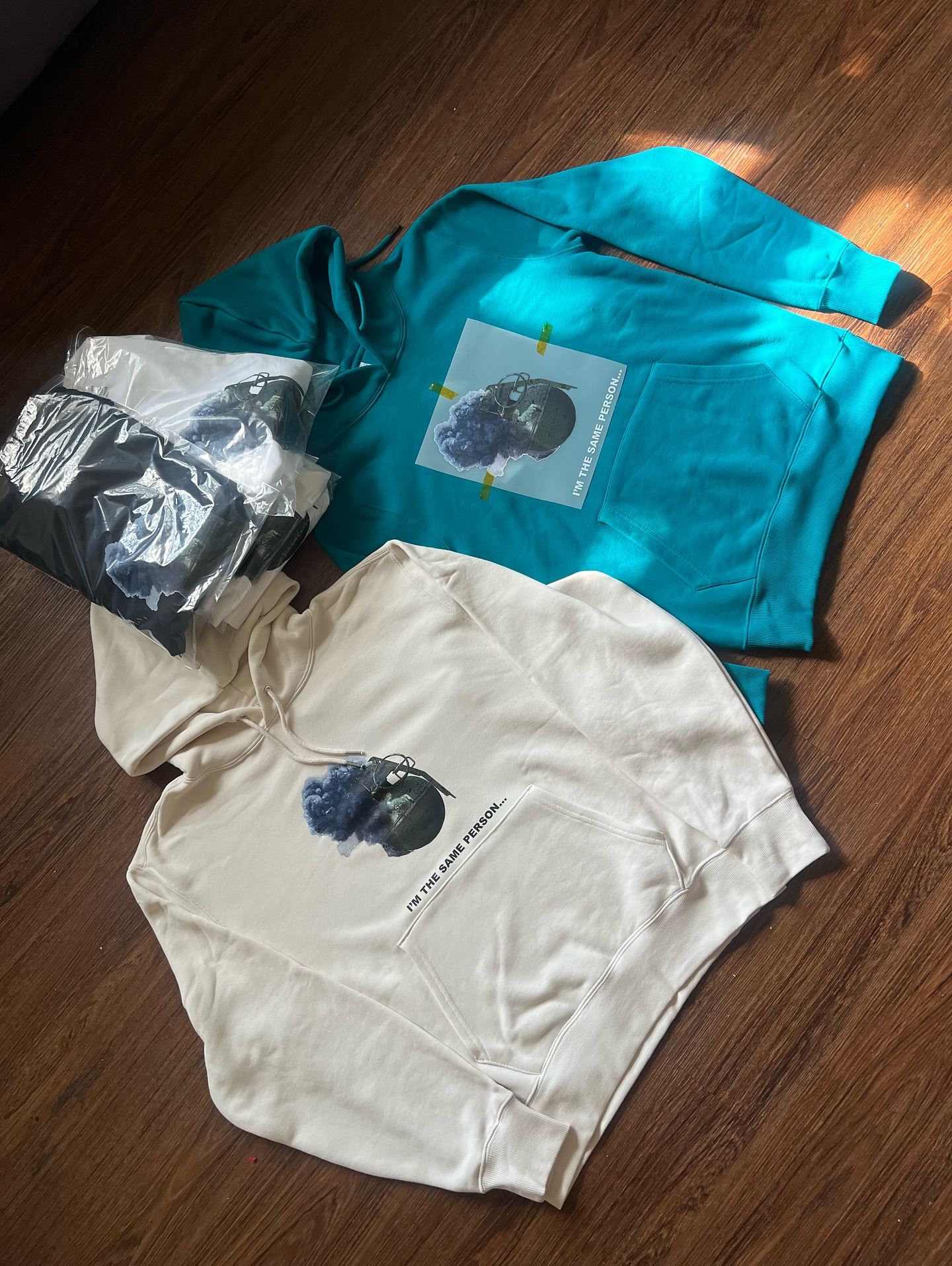 Brooklyn boy doing Brooklyn tings. Always us never them! #merchdesign #entrepreneurship #clothing follow the stand #treacherousminds