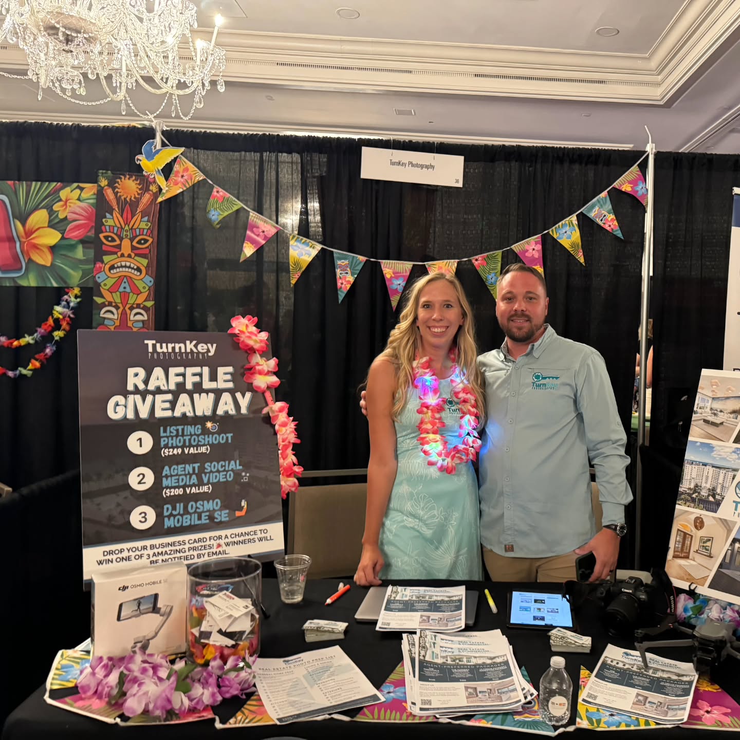 ✨ What a night at the Realtor Expo! 🌸🌺
We had such a great time connecting with new agents and catching up with some familiar faces. Thank you to everyone who stopped by our booth—we loved meeting you!
Our raffle winners will be announced Monday morning, so keep an eye on your email if you entered. 📩
.
.
.
#RealtorExpo #RealEstateNetworking #SouthwestFloridaRealtors #BonitaSpringsRealtors #NaplesRealtors #FortMyersRealtors #CapeCoralRealtors #MarcoIslandRealtors #FloridaRealEstate #TurnkeyPhotography #RealtorLife #RealtorEvent #AgentNetworking #BonitaSprings #NaplesFL #FortMyersFL #CapeCoralFL #MarcoIsland #FloridaLiving #SWFLRealtors #RealEstateMarketing #RealEstateMedia #RealEstatePhotography #RealEstateVideography #DronePhotography #ListingPhotos #ListingVideos #RealtorCommunity #SWFLBusiness #TurnkeyMedia