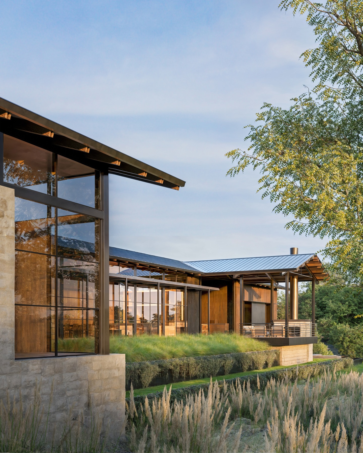 Project Overlook I Exterior Views I #jwsa