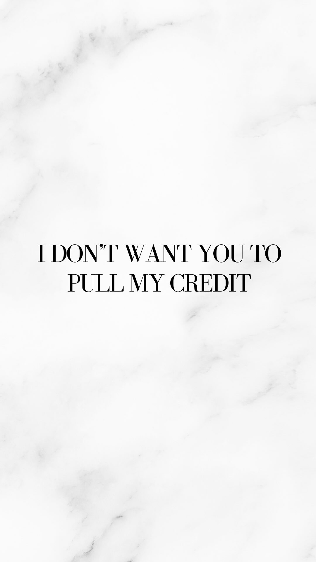 👉 ‘I don’t want you to pull my credit.’
Here’s the truth → while pulling credit is the most traditional way to start your approval, it’s not the only way.
At Select Lending, we can explore alternative methods to get you prequalified and provide Loan Estimates tailored to the properties you’re interested in.
That means you can still shop confidently—without putting your credit through the wringer right away. 🏡✨
📩 DM us to learn how we can get you started today!