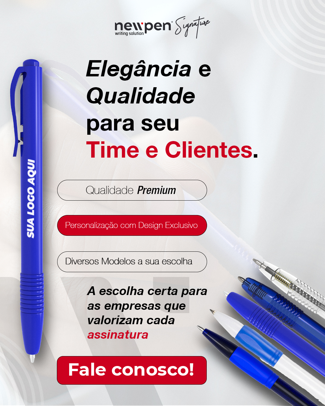 A escolha certa pde empresas que valorizam cada assinatura. 🖊💫