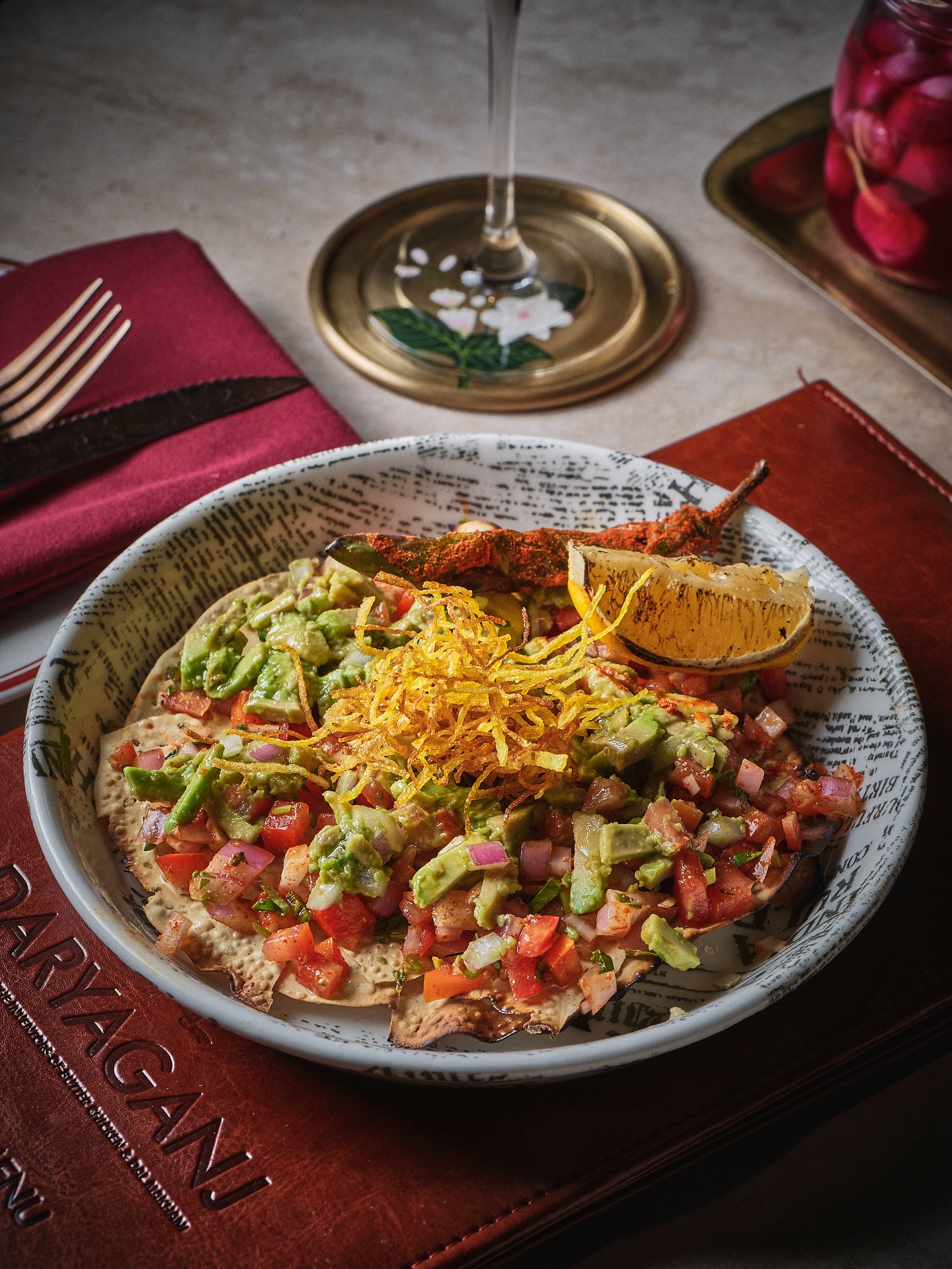 🔥 All You Can Chaat — every Saturday at Daryaganj! 🔥
10+ chaats. Unlimited servings. One unforgettable lunch ritual.
Think Dahi Bhalla Bingsu, Avocado Papad Chaat, Berry Sev Puri, our dramatic Nitro Chaat, and of course the Gol Gappa with 5 waters — passionfruit, tamarind, jaljeera, aam panna, and hing-mustard. Every bite is crisp, tangy, spicy, sweet — the flavors of Delhi’s streets reimagined in Bangkok.
✨ All this for just 447 THB per person.
And the best part? Our full à la carte lunch menu is also available — so you can mix and match, go big on chaats, or pair them with your favorite curries, kebabs, and biryanis.
📅 Every Saturday | 12 PM – 3 PM
🍴 Available alongside our full à la carte lunch
💸 447 THB per person
Bangkok, this is your new Saturday tradition.