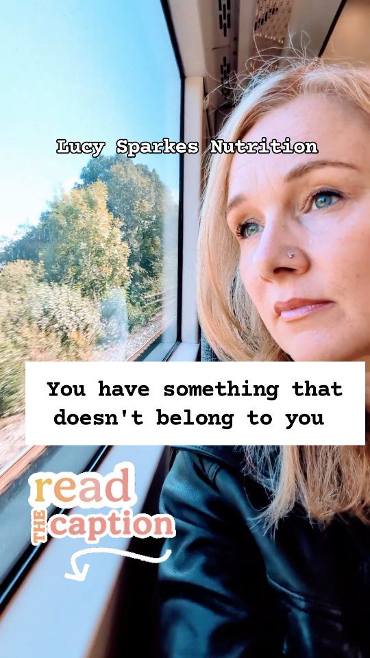 Think about the anxiety you encounter on not only a daily basis but hourly 🤔
- The phone call with the friend who is having a drama llama
- Your sibling who is worrying about a parent
- The parent...
- The road rager who just wants everyone to get out of their way
- The child whose bucket is full from an overwhelming day at school
- The spouse who hates their job and shuts down on the sofa...
The list goes on. Do you realise how much you are absorbing other people's energy and it's affecting your health?
We can put some 'protection' in to help you feel centred and grounded. I'm not talking sage and crystals, I'm talking about nutrients to support your nervous system.
Protect yourself. Own your own sh-t but please make steps not to take on everyone else's 🙏✨
Follow me to learn more about how nutrition can support your nervous system and gut health 💚🌈
#ownyourown
#anxiety
#nutrition
#protection
#provider
#parent
#innerchild
#trauma
#Neurodiversity
#neurodivergent
#guthealth
#gutbrainconnection
#grounded