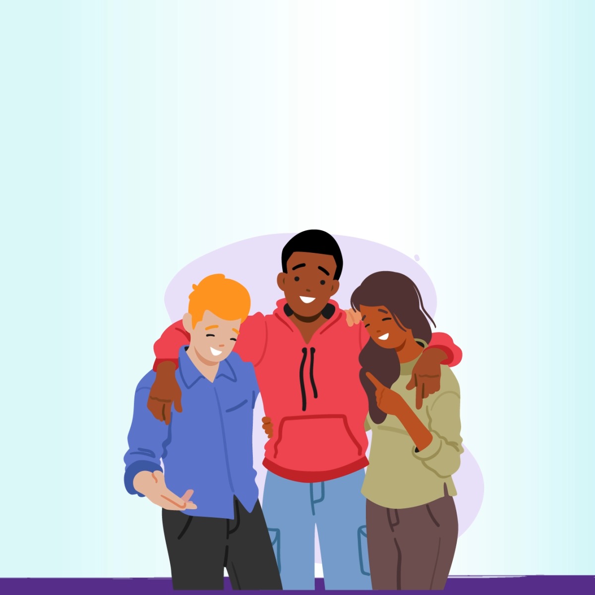 Did You Know: When people feel valued and respected, they are more likely to seek help and stay connected. 💞 Learn more about suicide and access #suicideprevention resources➡️samhsa.gov/mental-health/suicidal-behavior/resources #suicidepreventionmonth #wellness #mentalhealthsupport