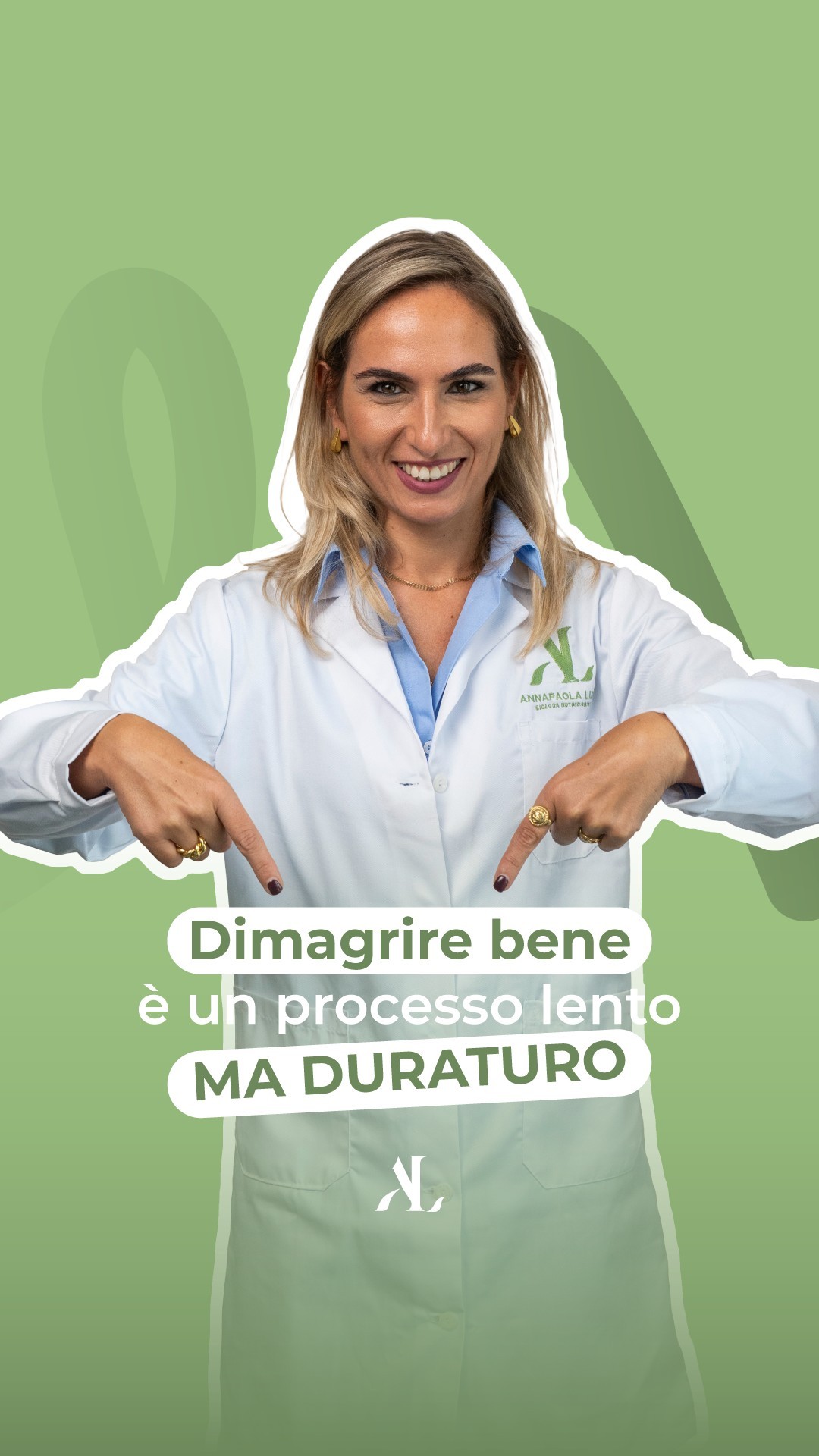 Se il tuo obiettivo è perdere peso, ricorda: la fretta non è mai un'alleata.
Anzi, un dimagrimento troppo rapido porta a perdere massa muscolare e a rallentare il metabolismo, vanificando i tuoi sforzi a lungo termine.
Il vero obiettivo è ottenere risultati duraturi, che ti permettano di stare bene nel tempo.
Se vuoi capire come fare, scrivimi in direct!
⚖️ Il benessere non è rinuncia, ma equilibrio.
📍 Via Circonvallazione, 20 - Torre del Greco (NA)
#DottssaAnnapaolaLucà #BiologaNutrizionista #NutrizioneConsapevole #RicomposizioneCorporea #EquilibrioAlimentare #SenzaRinunce #BenessereFlessibile #MangiareSano