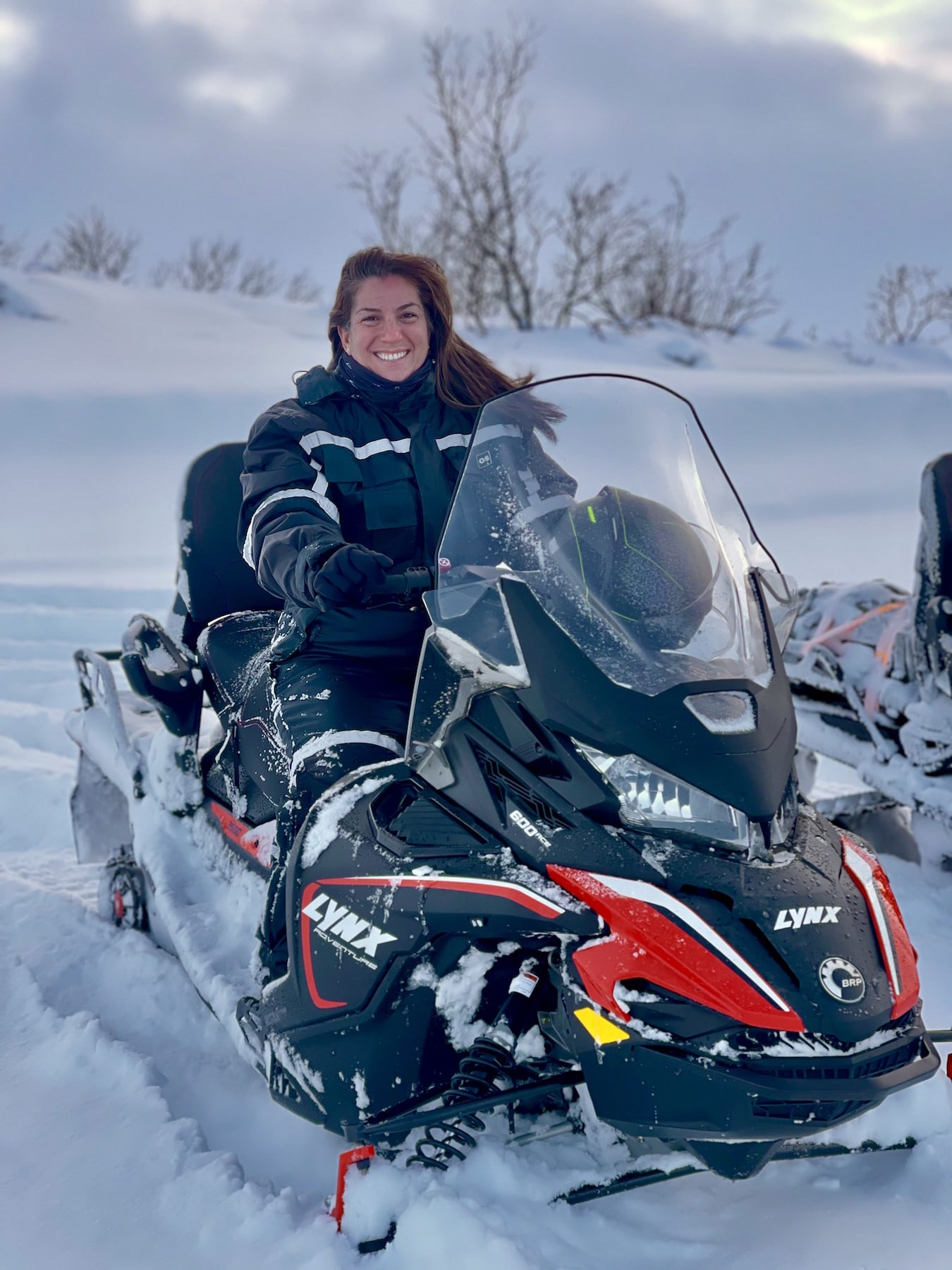 Winter adventures in North Iceland don't get more thrilling than this! ❄️
Our snowmobile tours take you across pristine landscapes where every turn reveals breathtaking views. Feel the rush of arctic air as you explore the untouched wilderness of Mývatn region.
Ready for your next adventure?
www.geotravel.is
#northiceland #myvatn #snowmobile #winteradventure #iceland #adventure #geotravel #arcticadventure